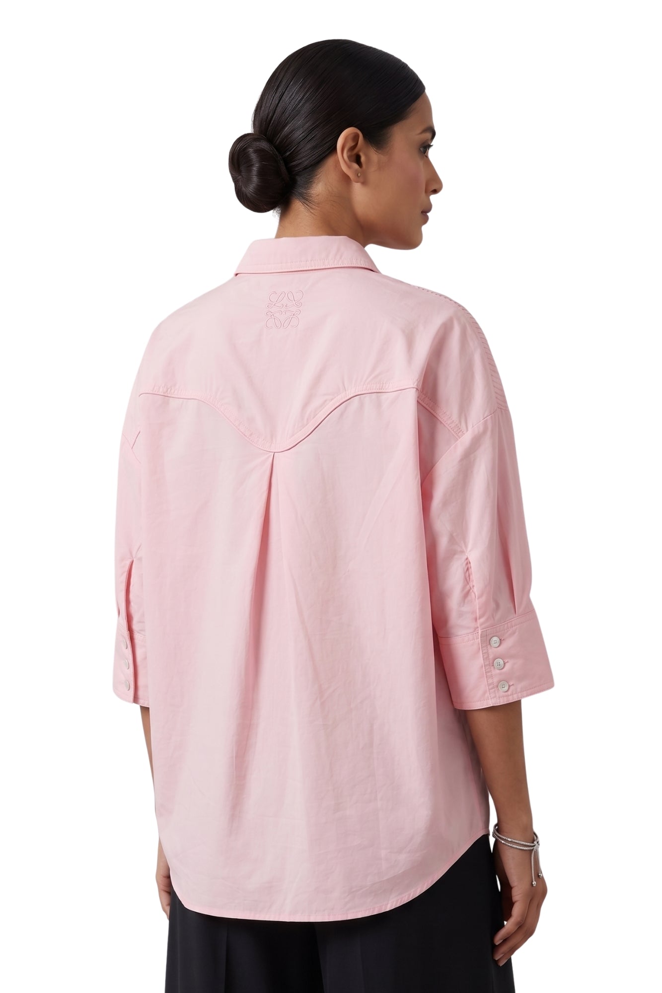 ARIZONA CHEMISE SHIRT IN PINK