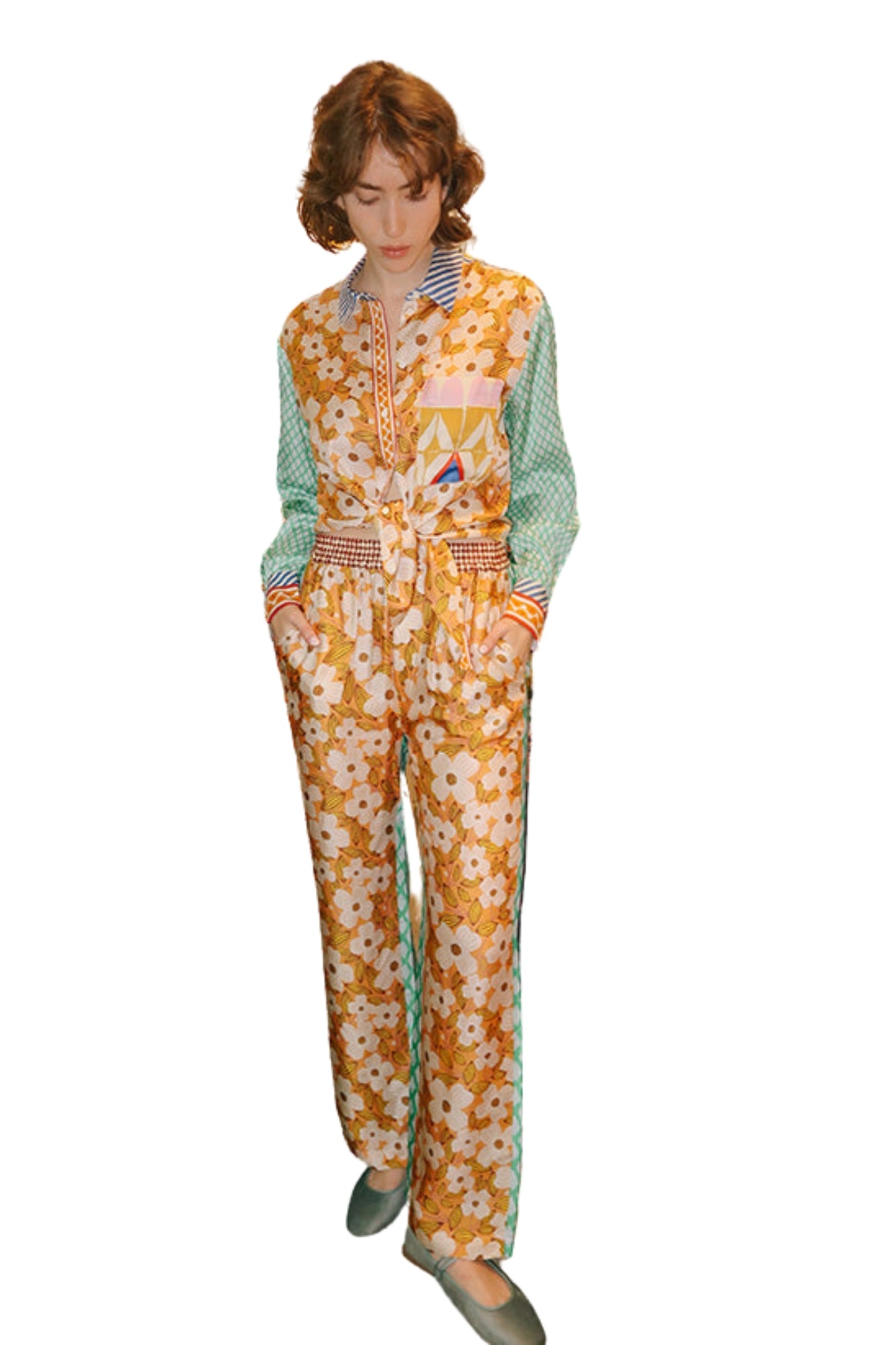 ISABEL BAILEY PEACH PERFECT SET
