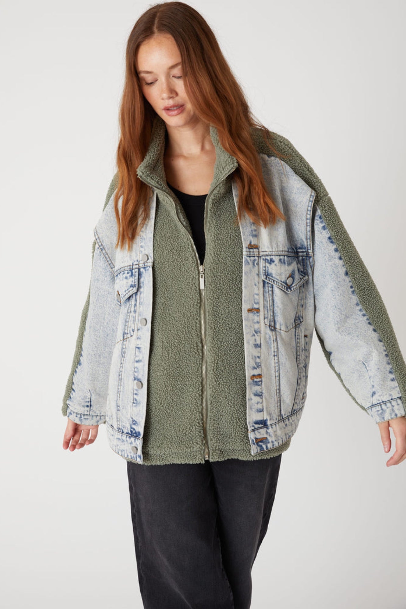 SLUMBER PARTY JACKET