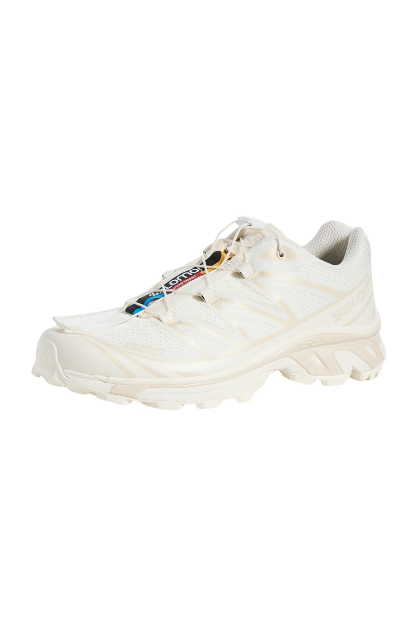 XT-6 SNEAKERS VANILLA ICE ALMOND MILK