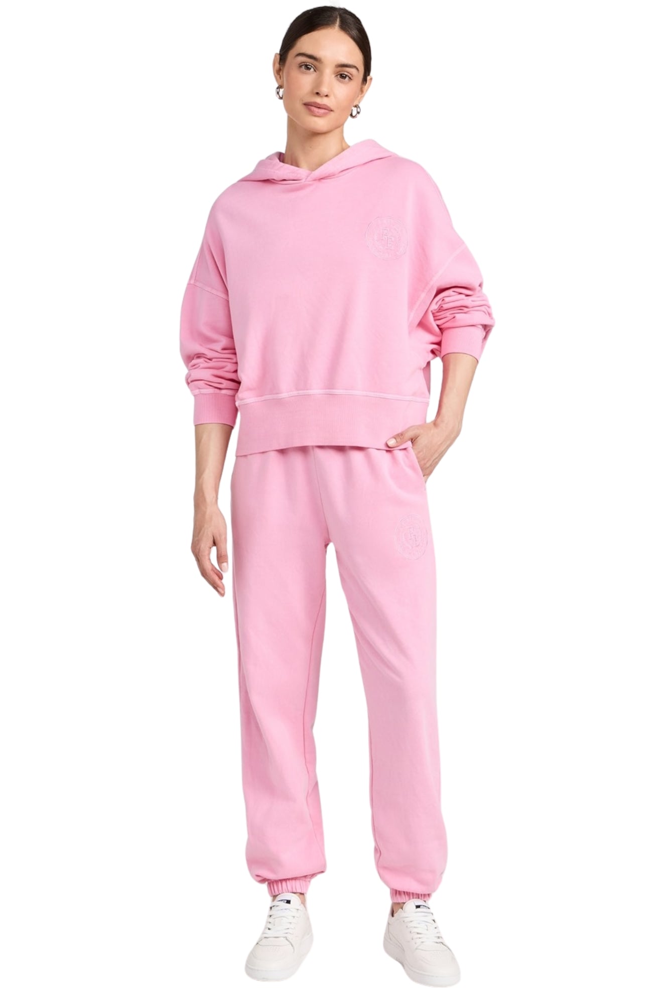 ALPHA WASHED PRISM PINK SET