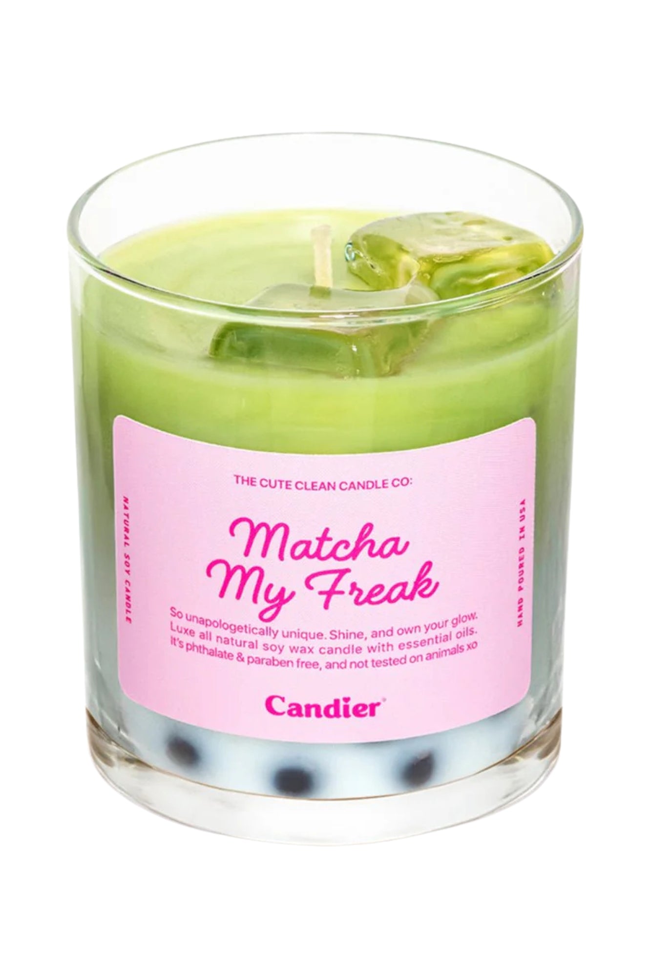 MATCH MY FREAK CANDLE