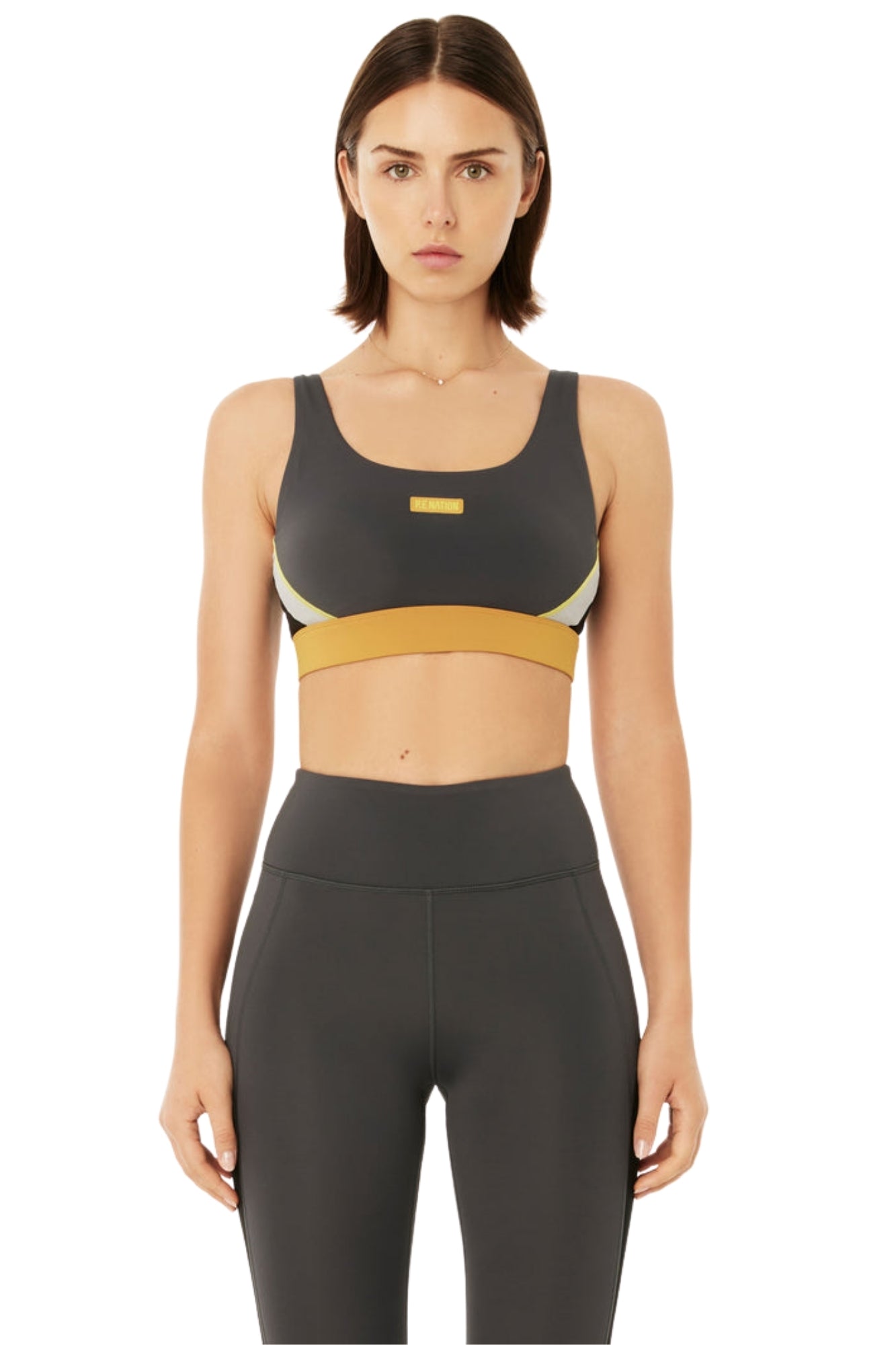RICOCHET SPORTS DARK SHADOW BRA