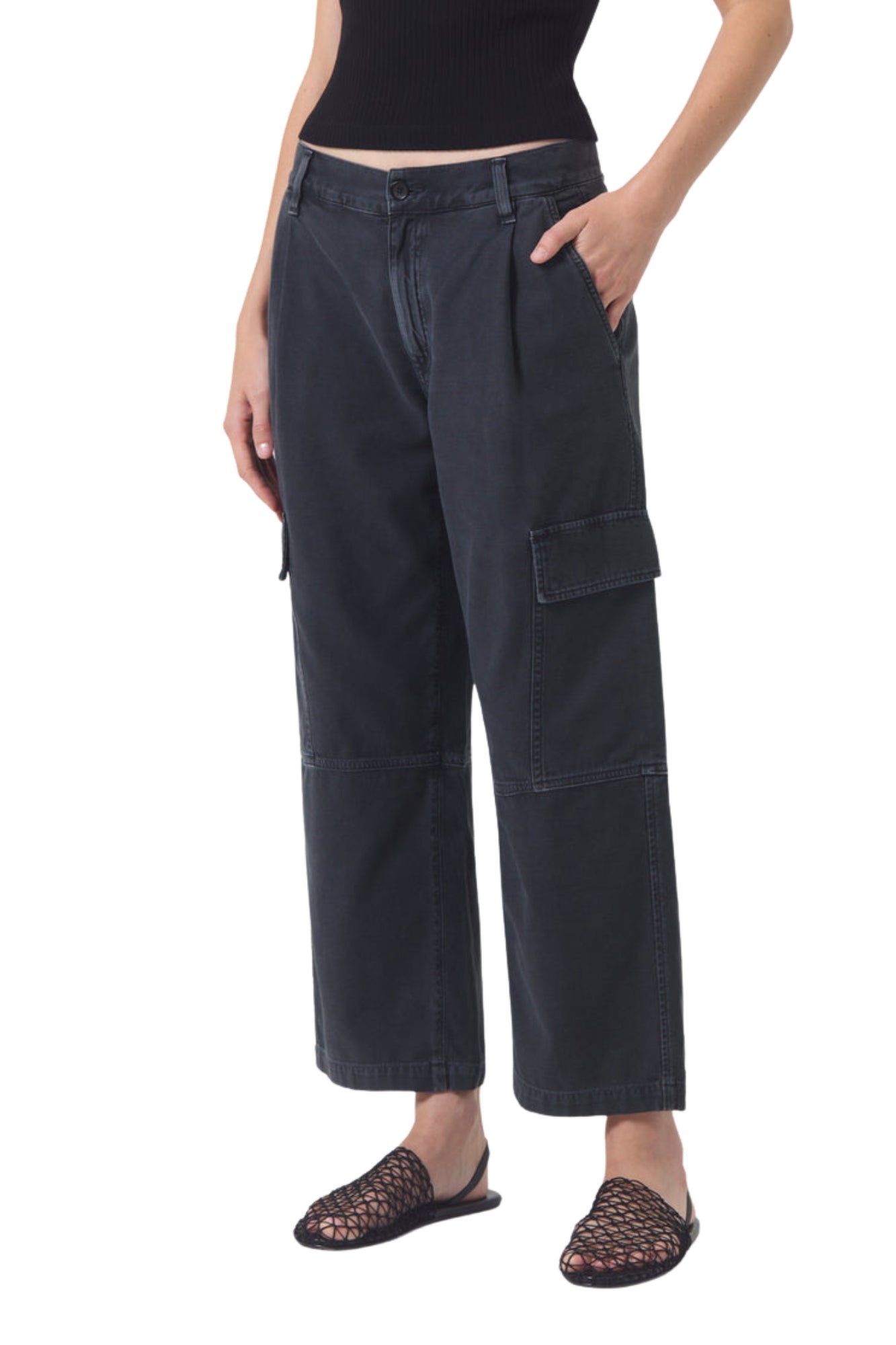 JERICHO VULTURA PANT