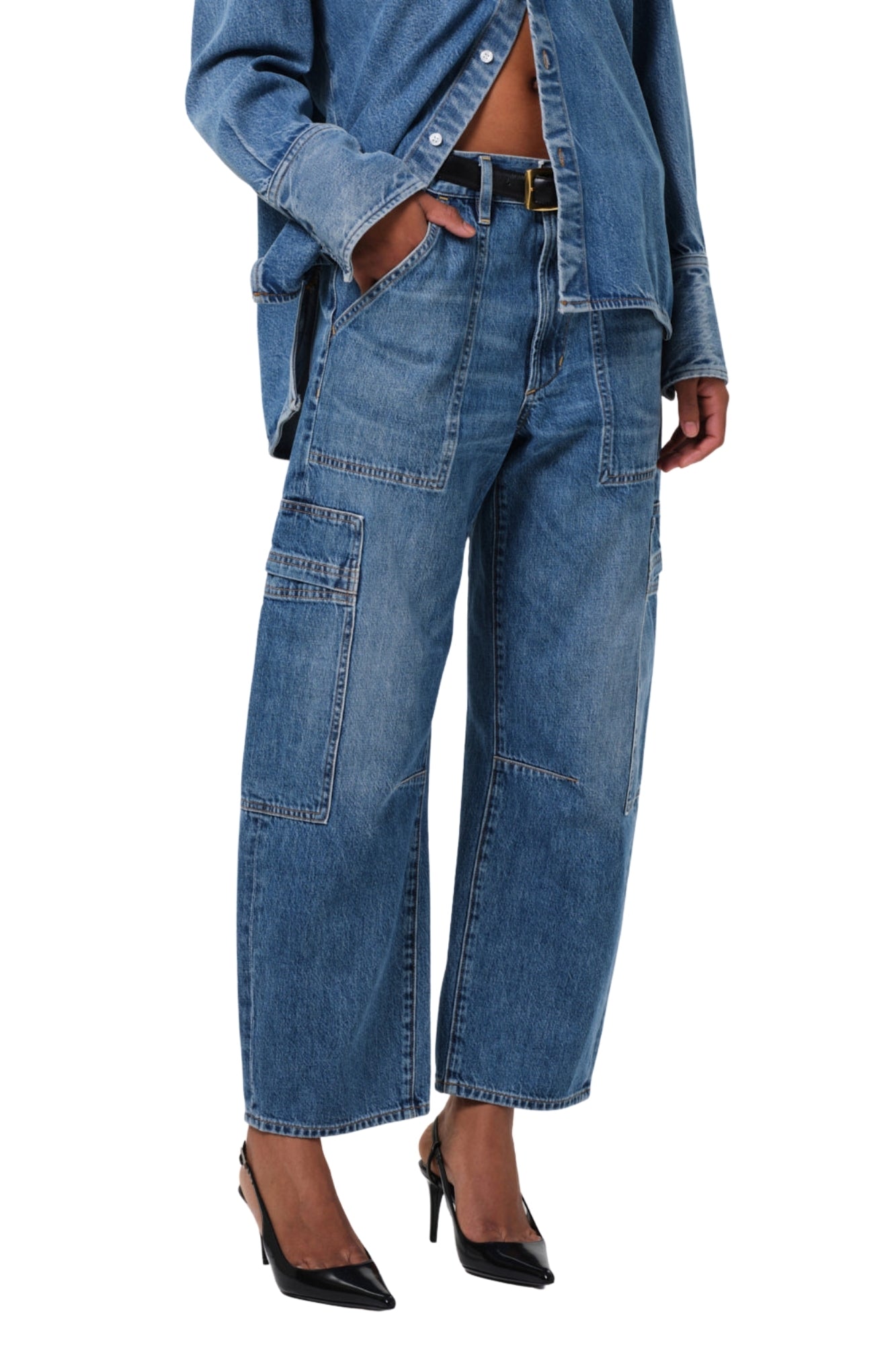 MARCELLE CARGO IN ELYSIAN