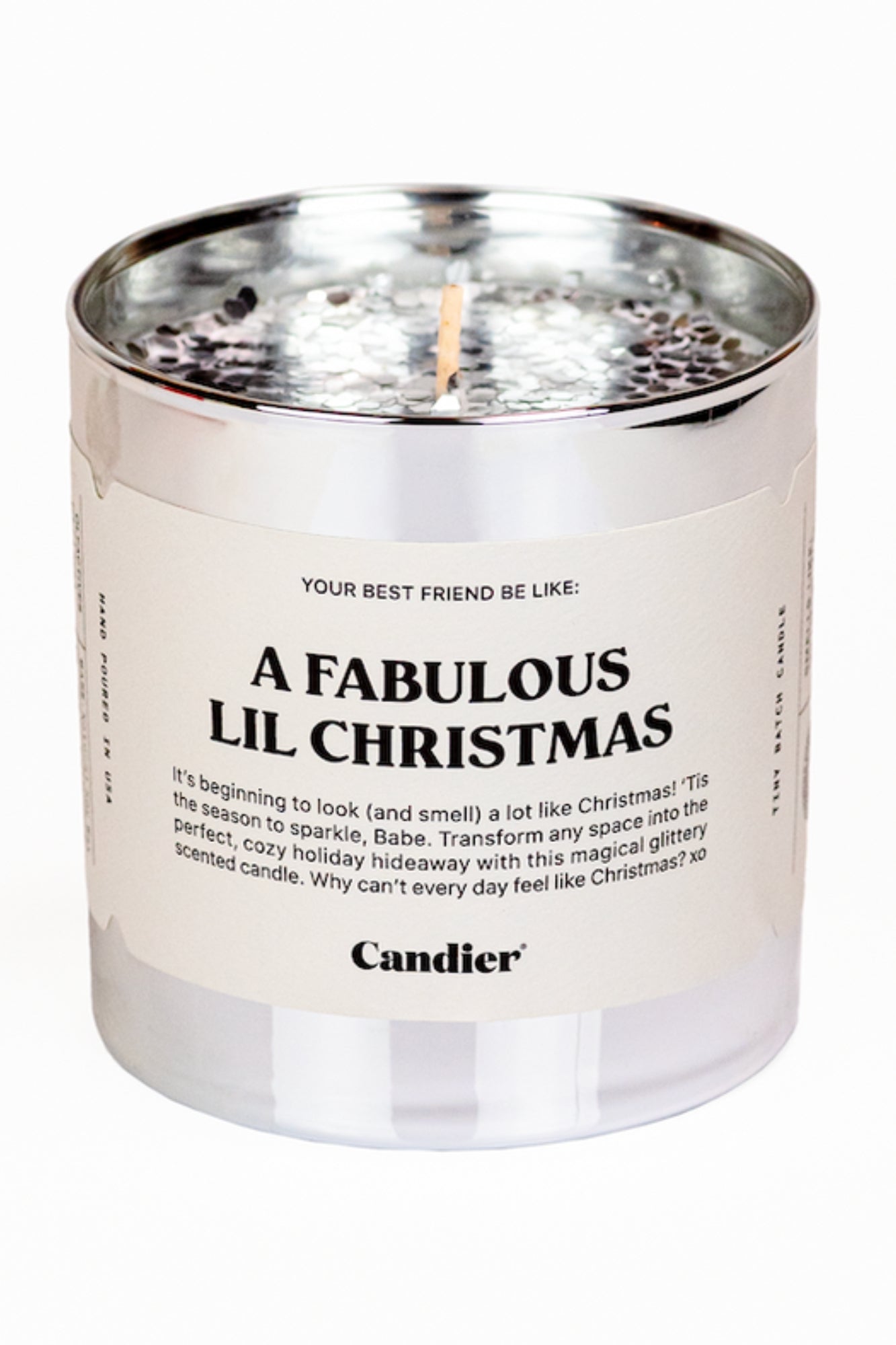 A FABOLUOS LIL CHRISTMAS