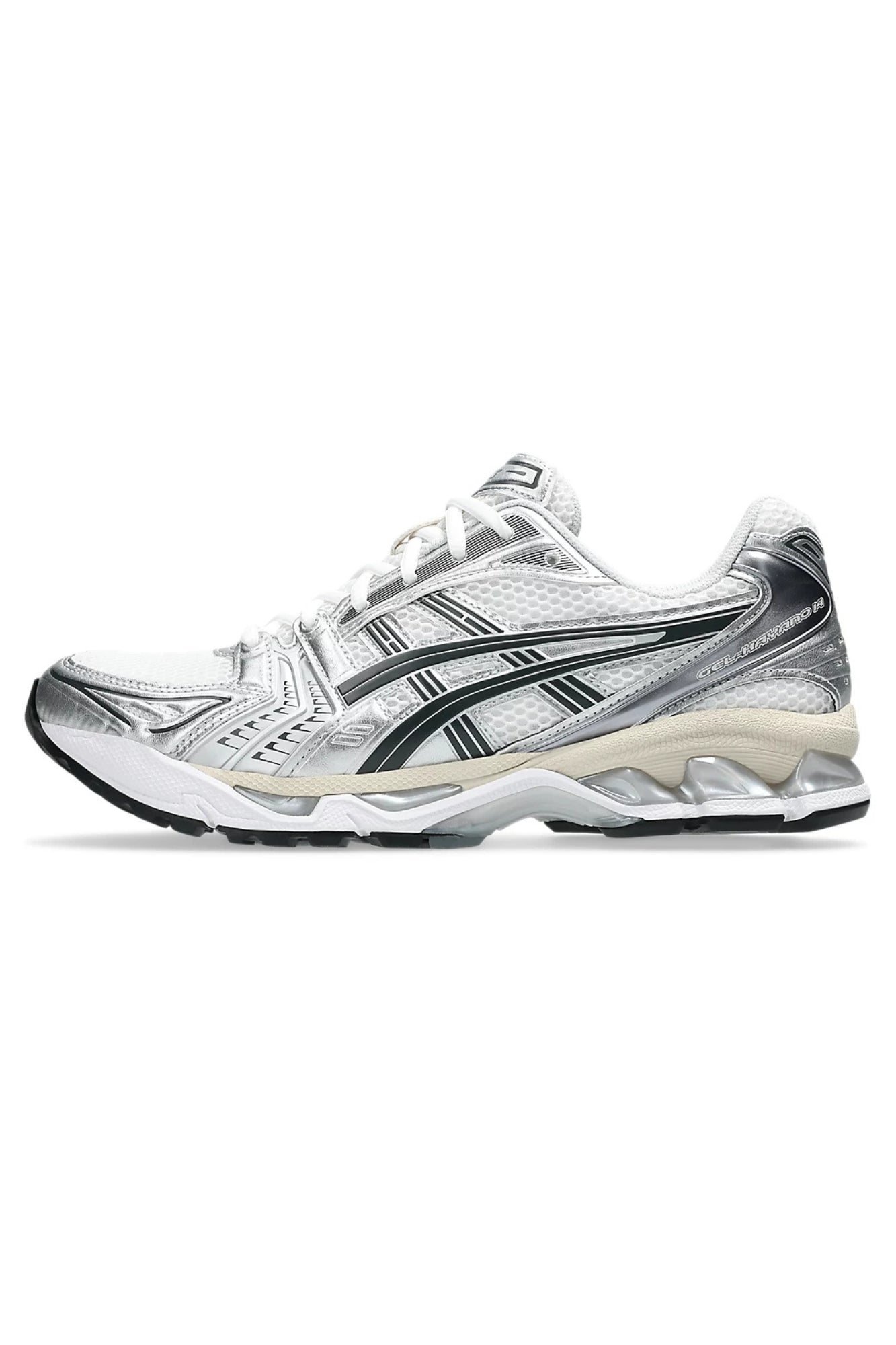 GEL KAYANO 14 WHITE GRAPHITE GREY
