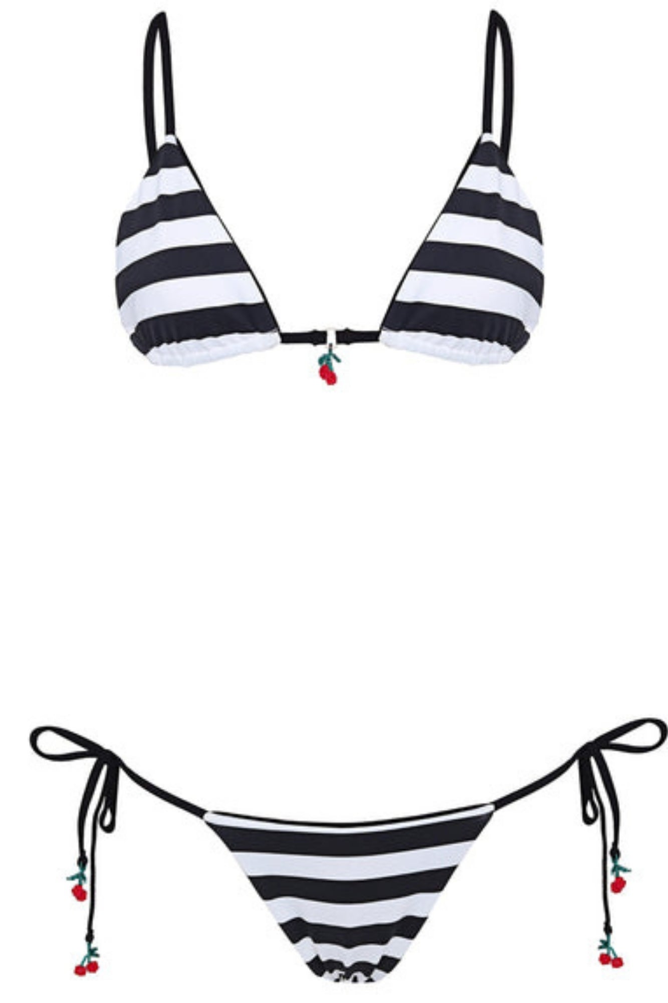 RUGBY RUSH BALMY SLIDING TRIANGLE BIKINI