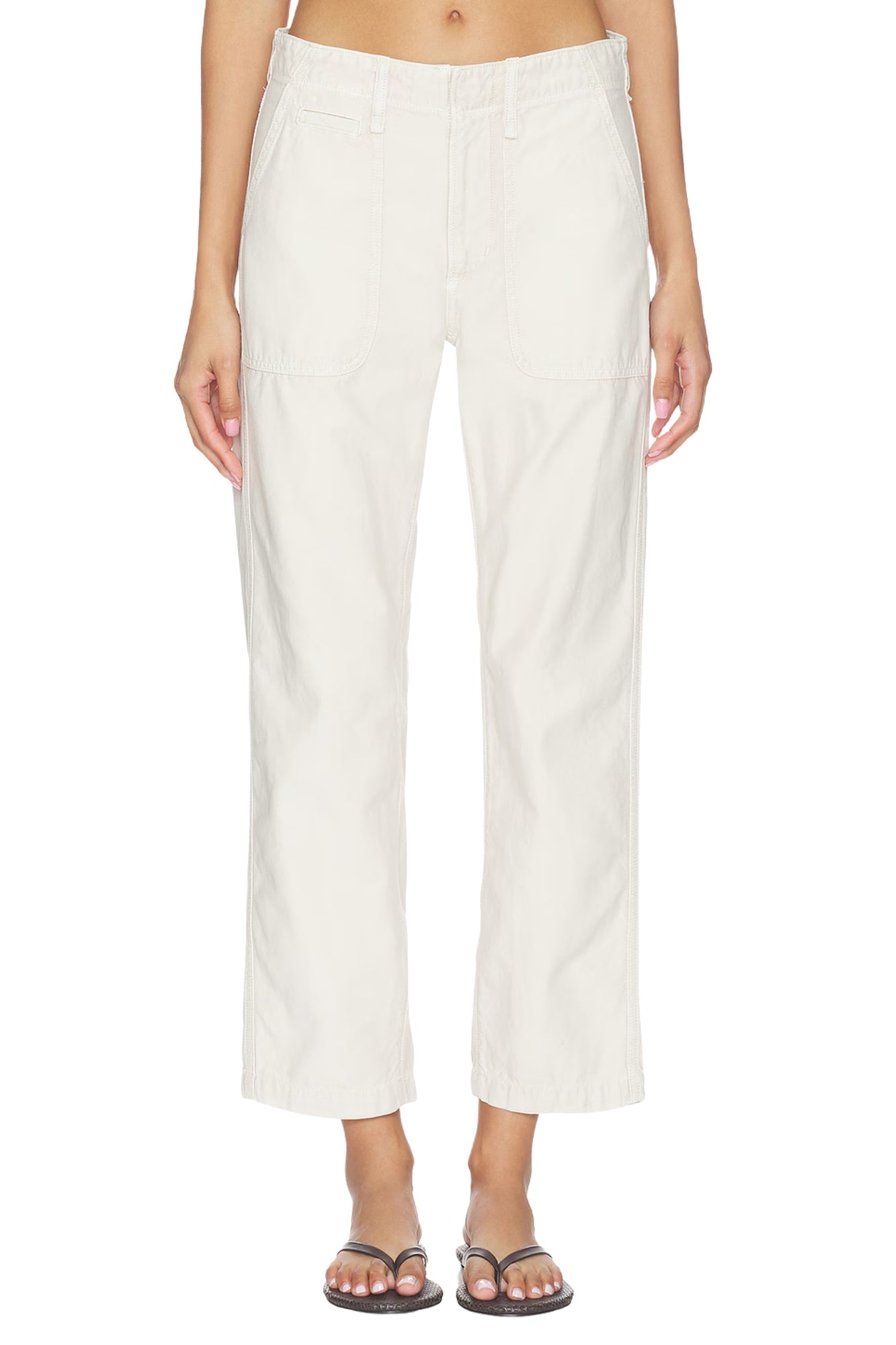 WINSLOW UTILITY IN PALE STONE