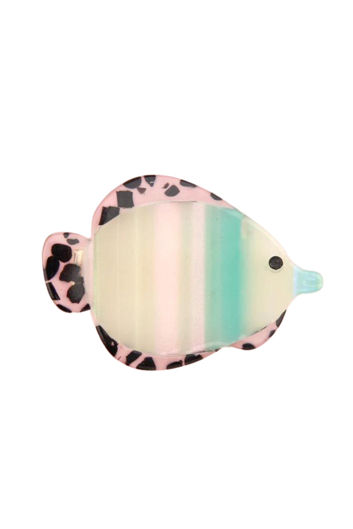 TROPICAL FISH HAIR CLIP