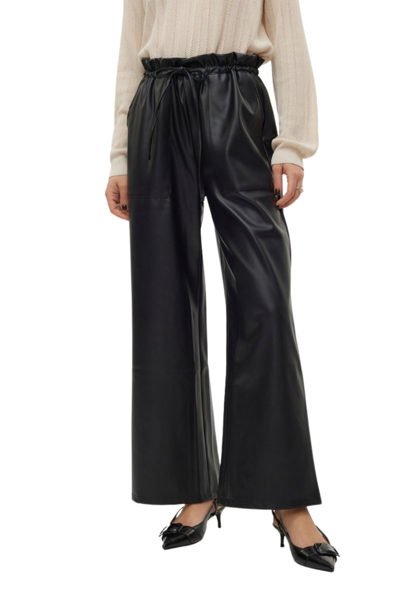 ACES HIGH BLACK PANT