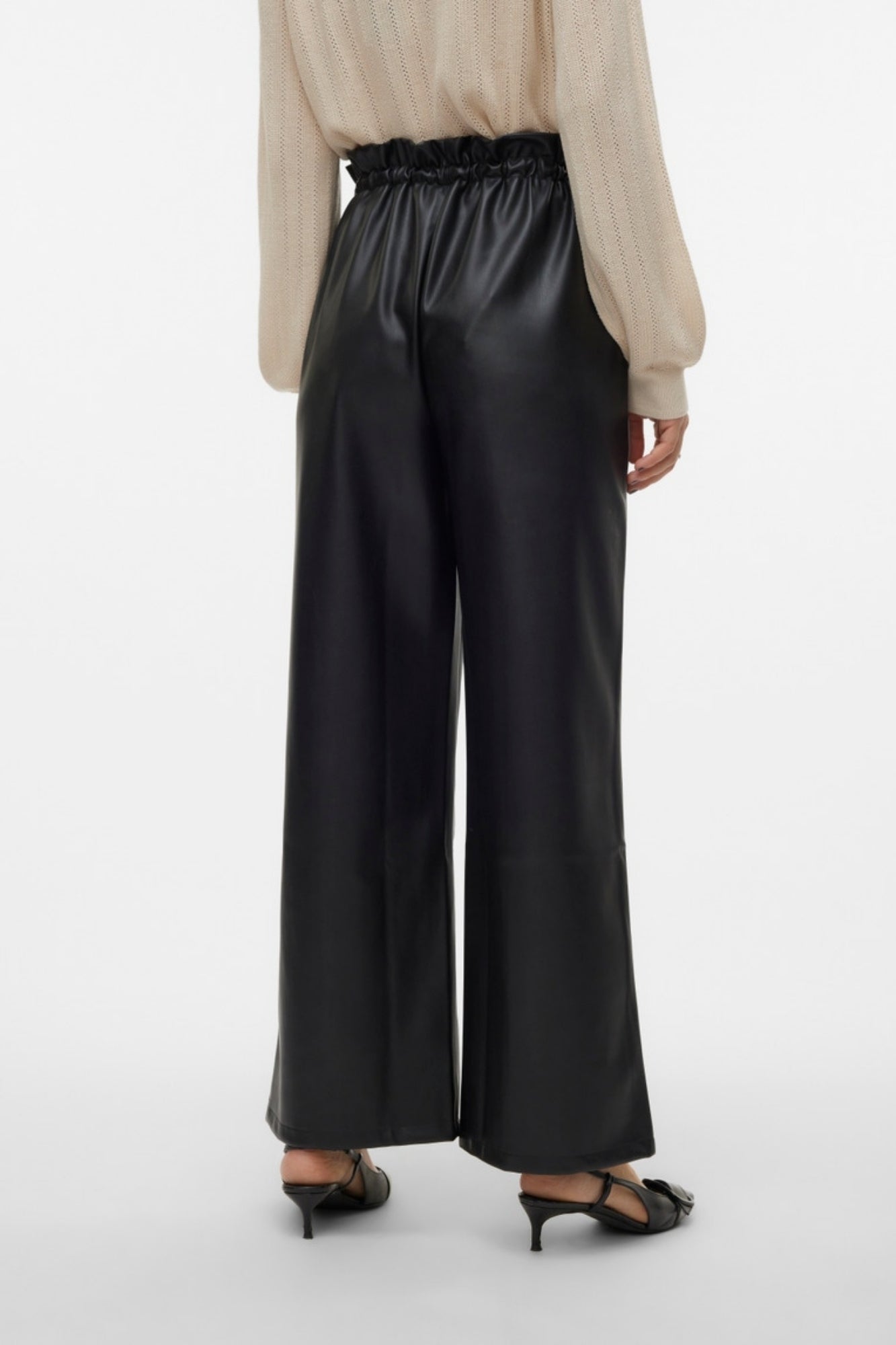 ACES HIGH BLACK PANT