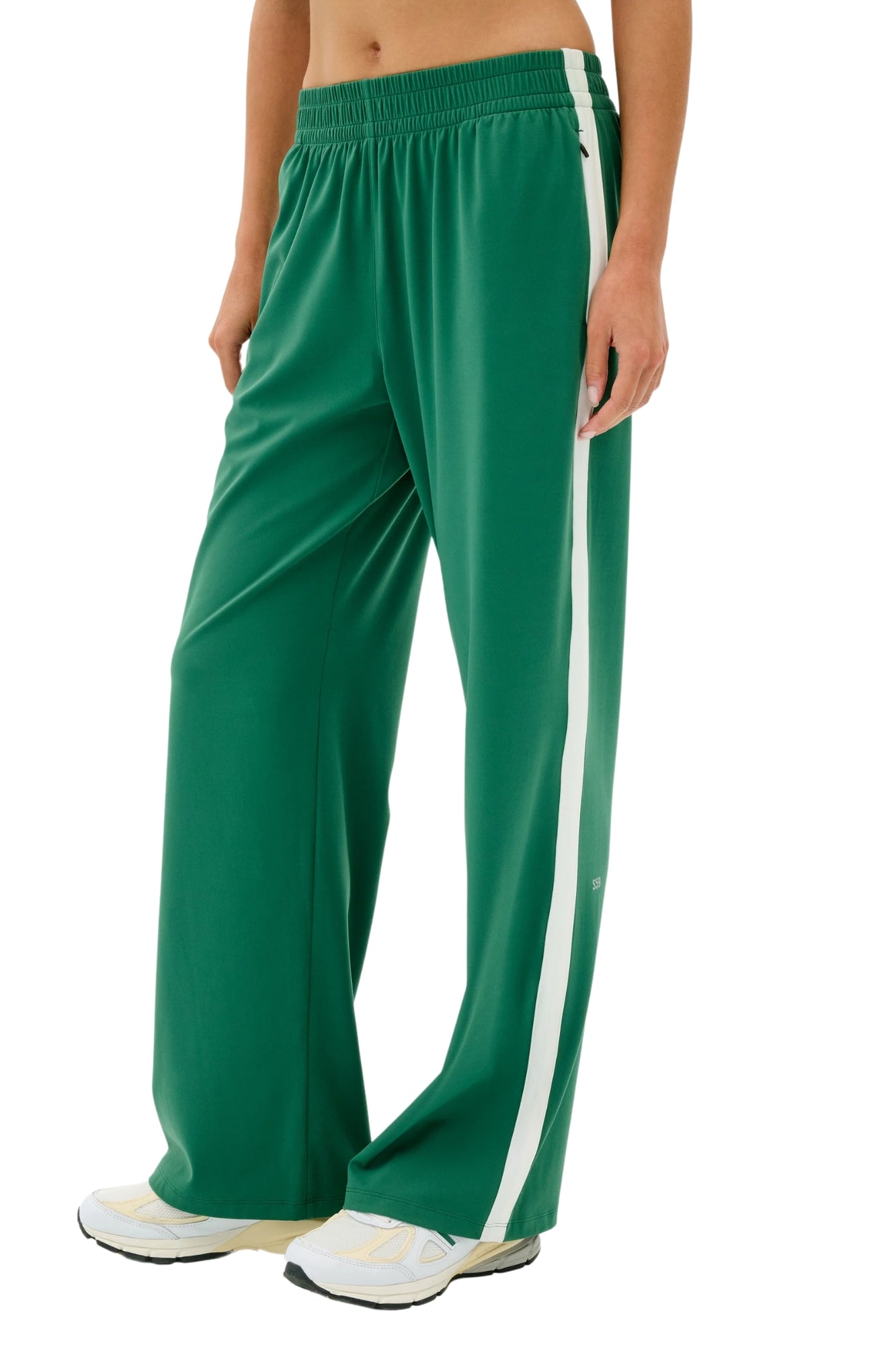 MAXIE RIGOR ARUGULA TRACK PANT