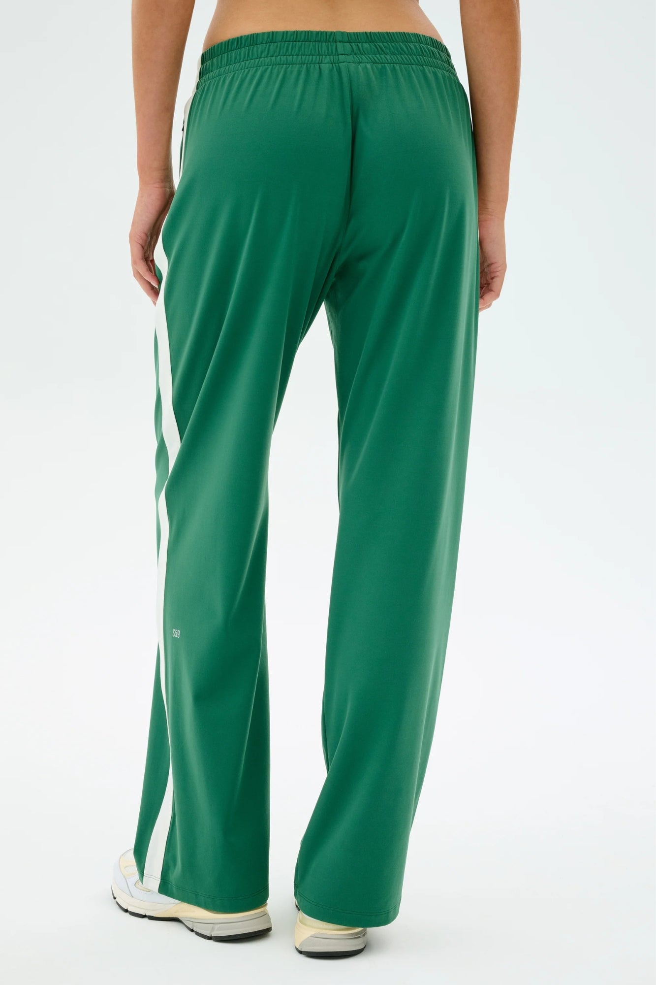 MAXIE RIGOR ARUGULA TRACK PANT