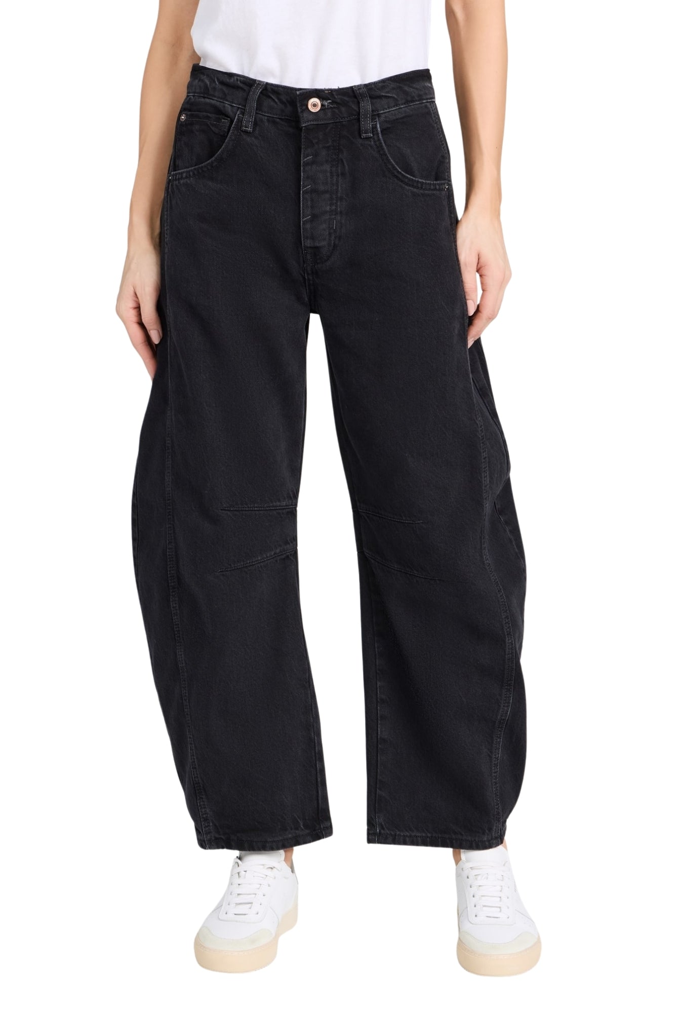 GOOD LUCK MID RISE SOUNDWAVE BARREL