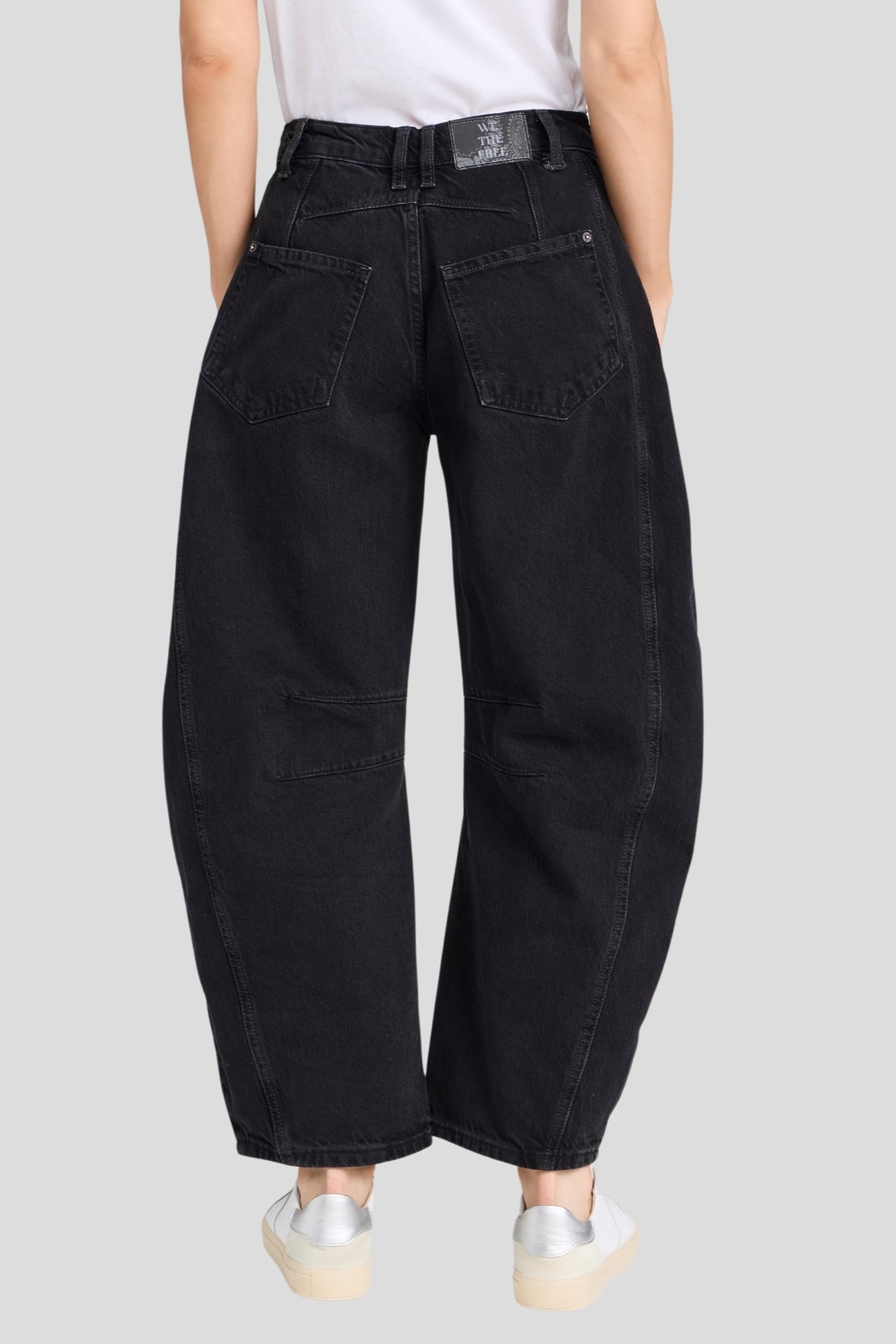 GOOD LUCK MID RISE SOUNDWAVE BARREL