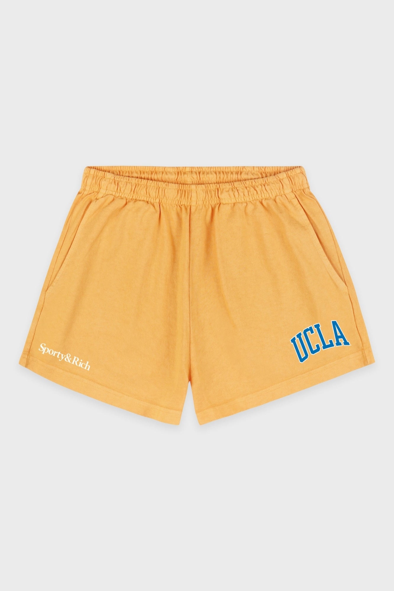 UCLA IVY DISCO BRUIN GOLD SHORT