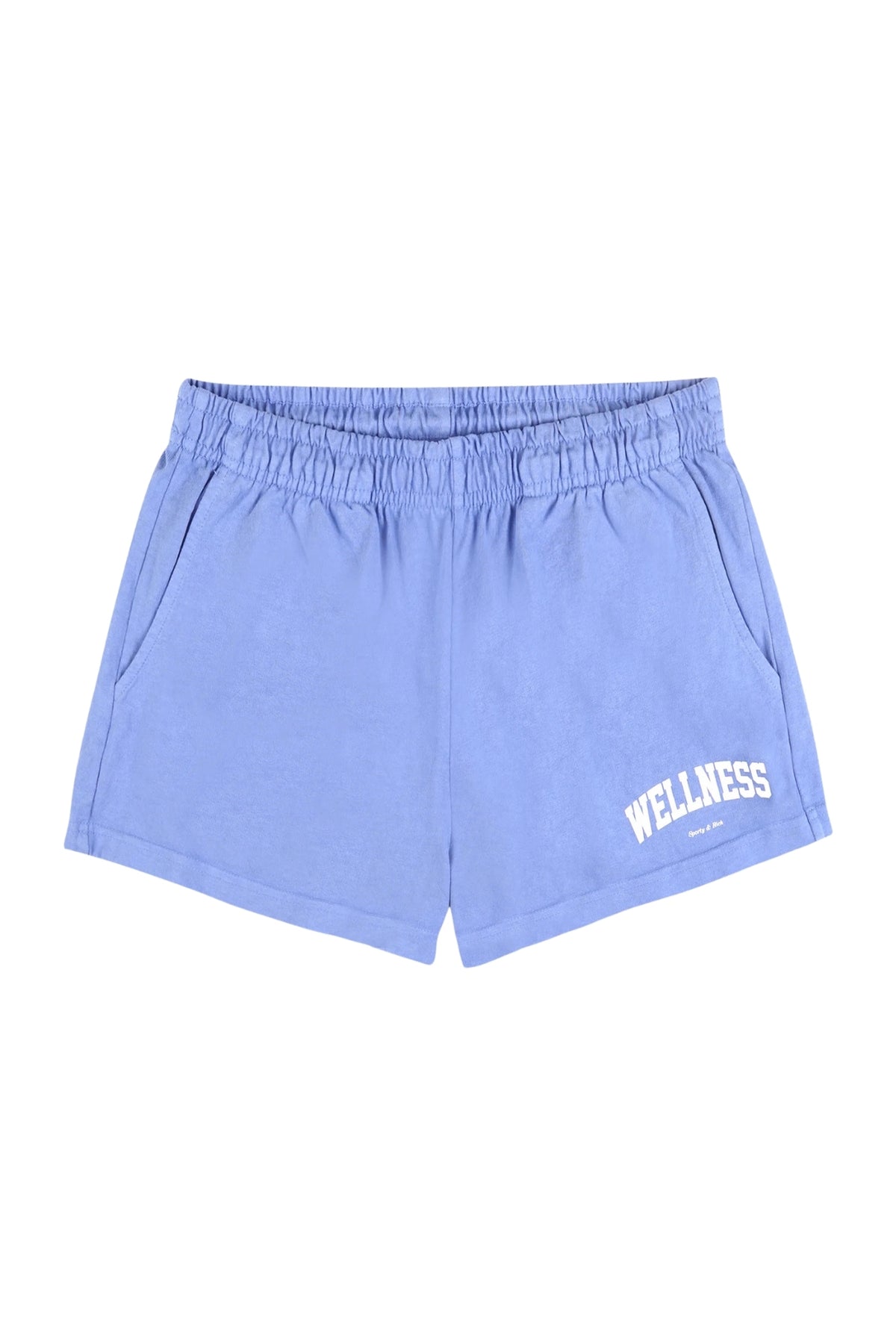 WELLNESS IVY FLAX BLUE DISCO SHORT