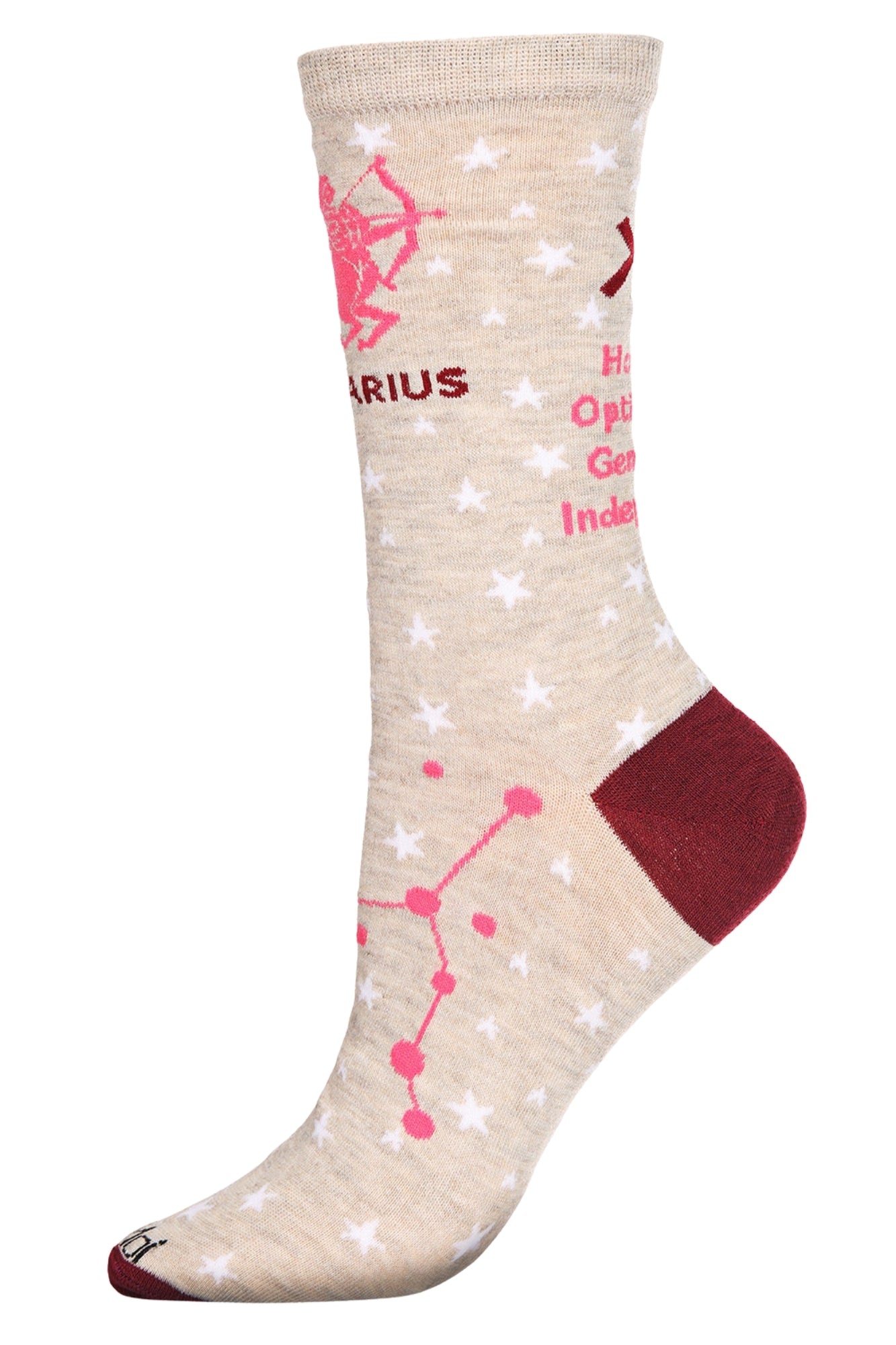 SAGITTARIUS SOCK