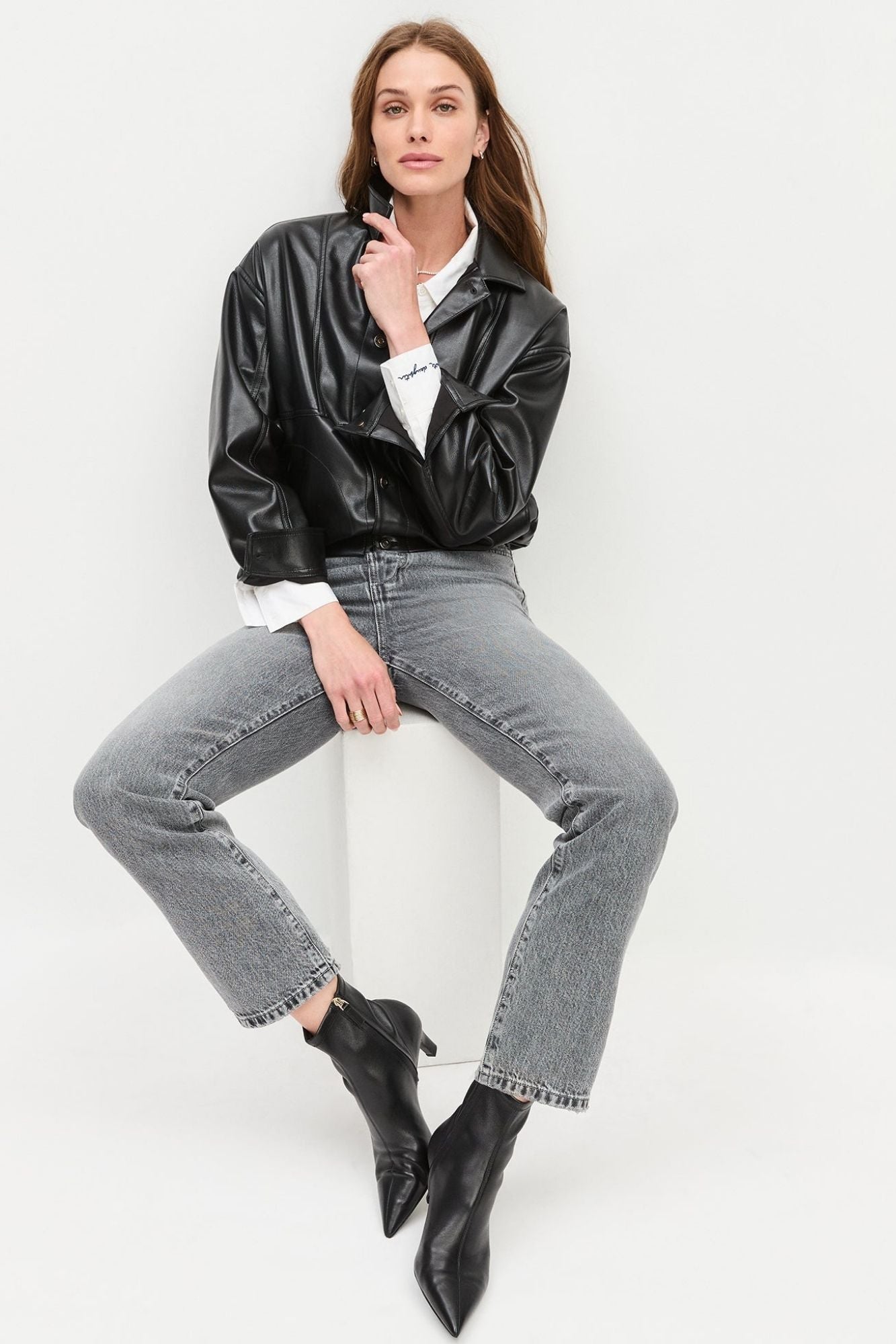 THE BEACON RAVEN JACKET