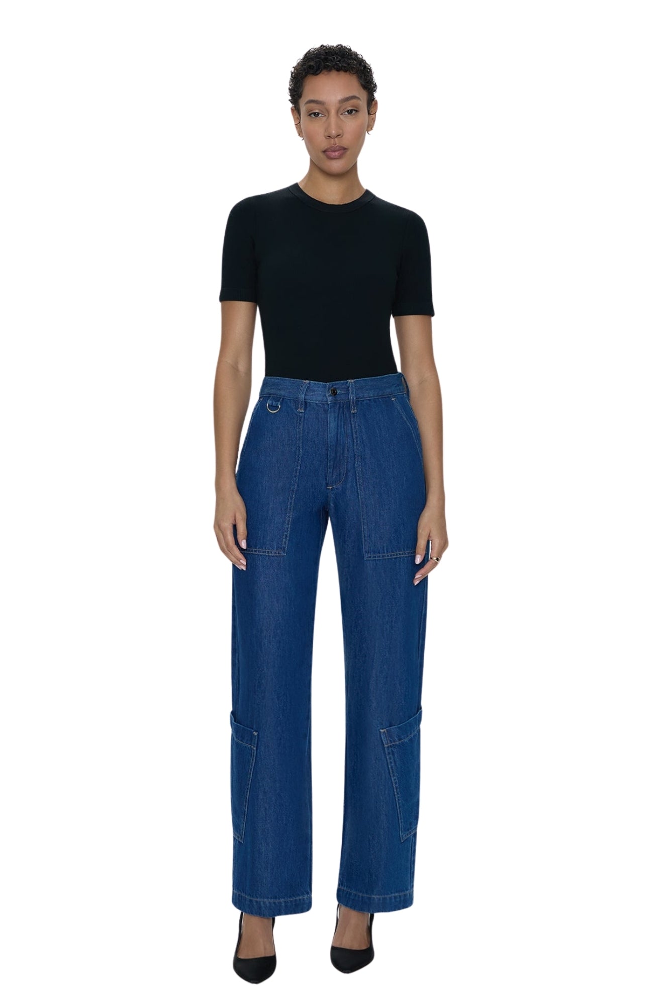 BENTON EASY CARGO PANT IN BRYANT