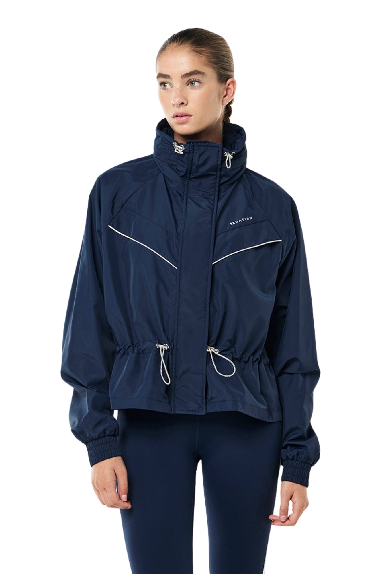 SHELTER DARK NAVY JACKET