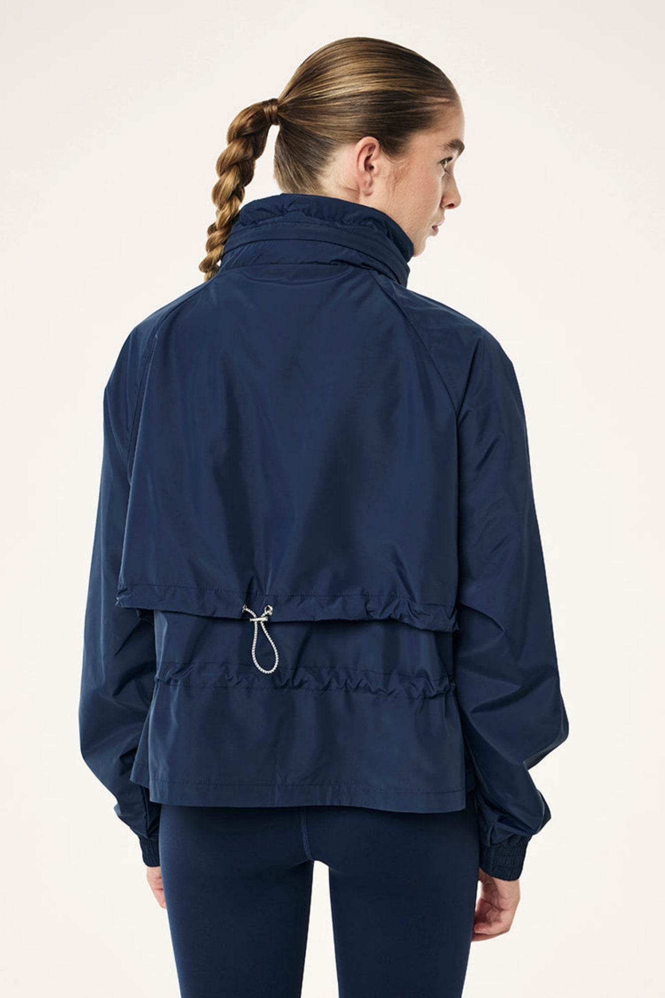 SHELTER DARK NAVY JACKET