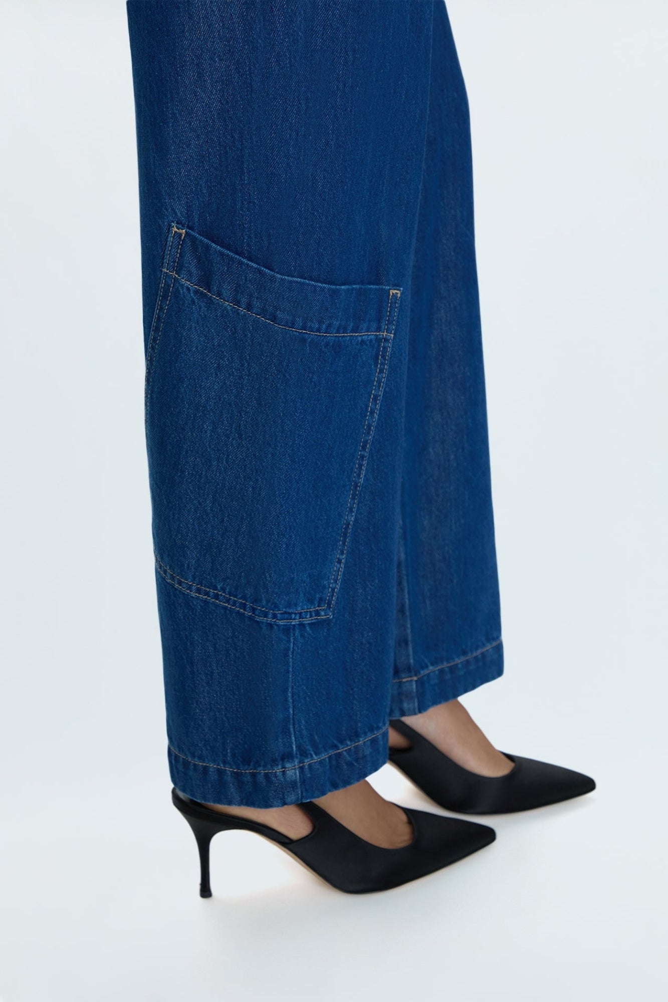 BENTON EASY CARGO PANT IN BRYANT