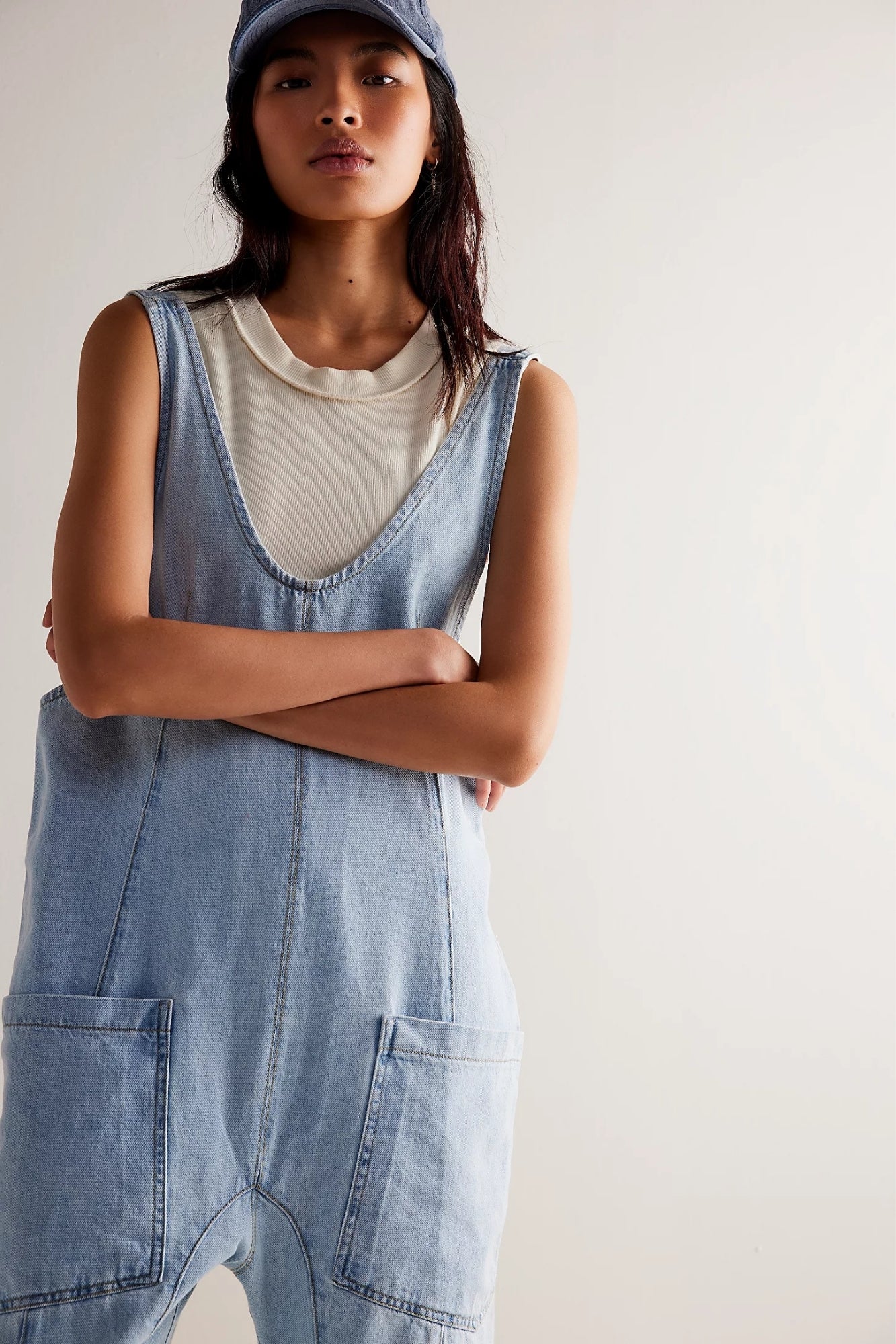 HIGH ROLLER WHIMSY JUMPSUIT