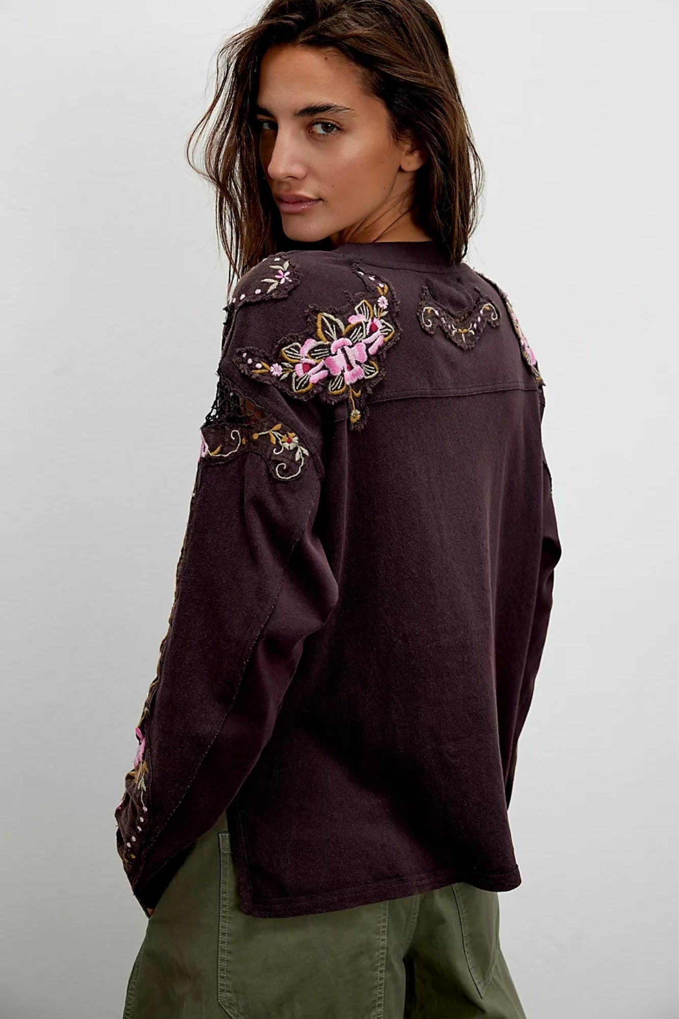 LILITH CHOCOLATE TEE