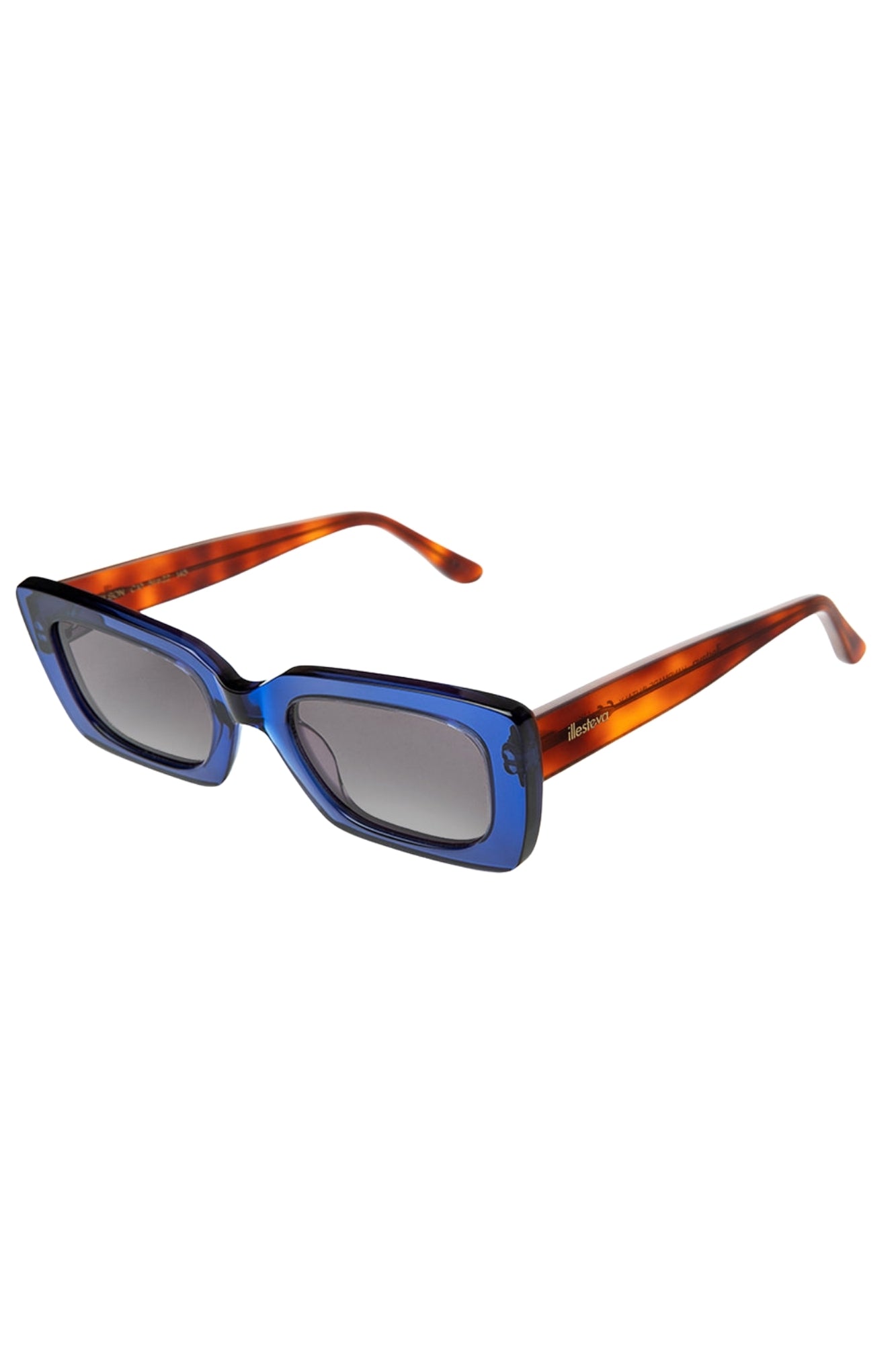 WILSON COBALT RED HAVANA WITH GREY FLAT GRADIENT
