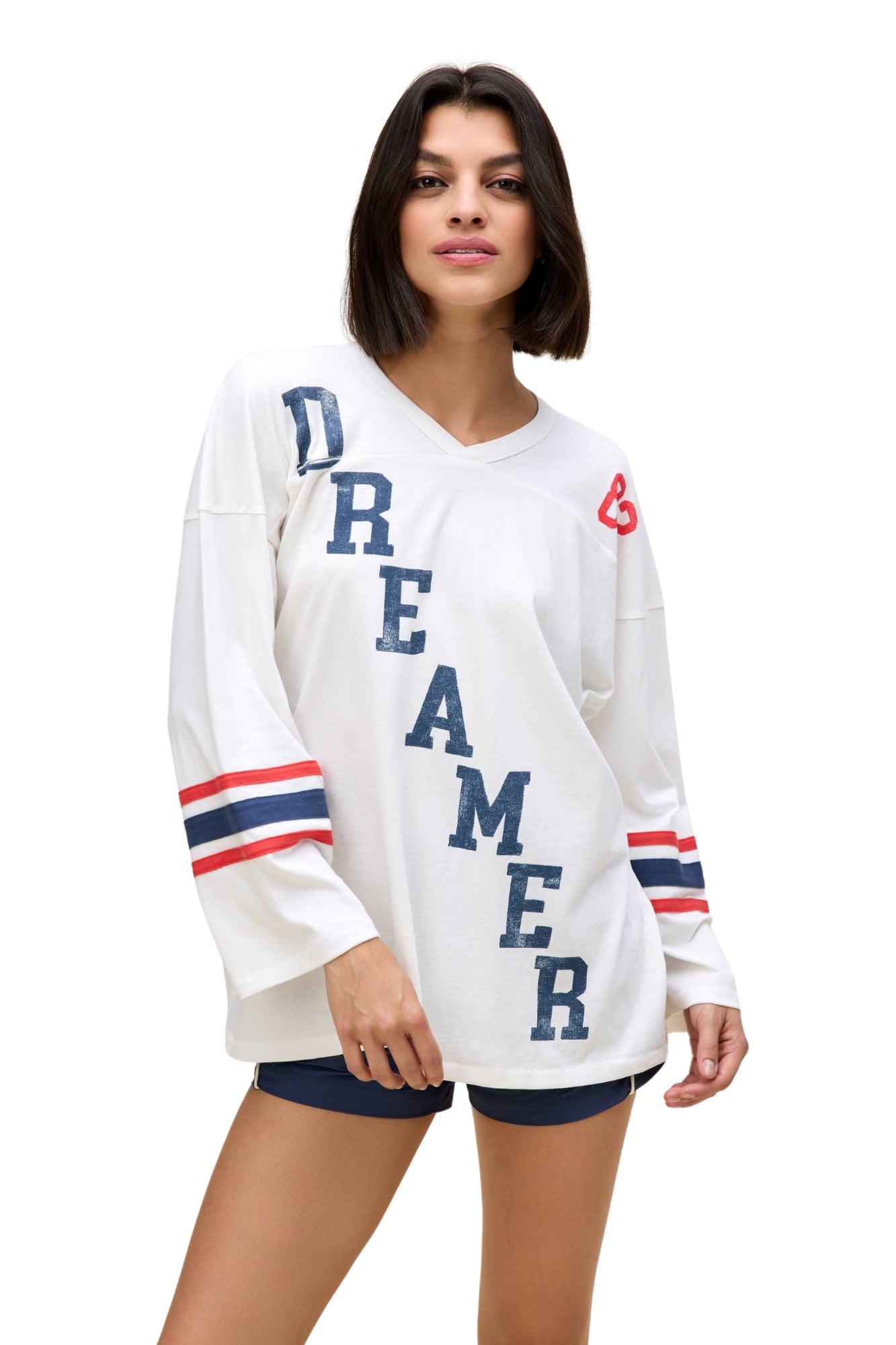 DREAMER HOCKEY VINTAGE JERSEY