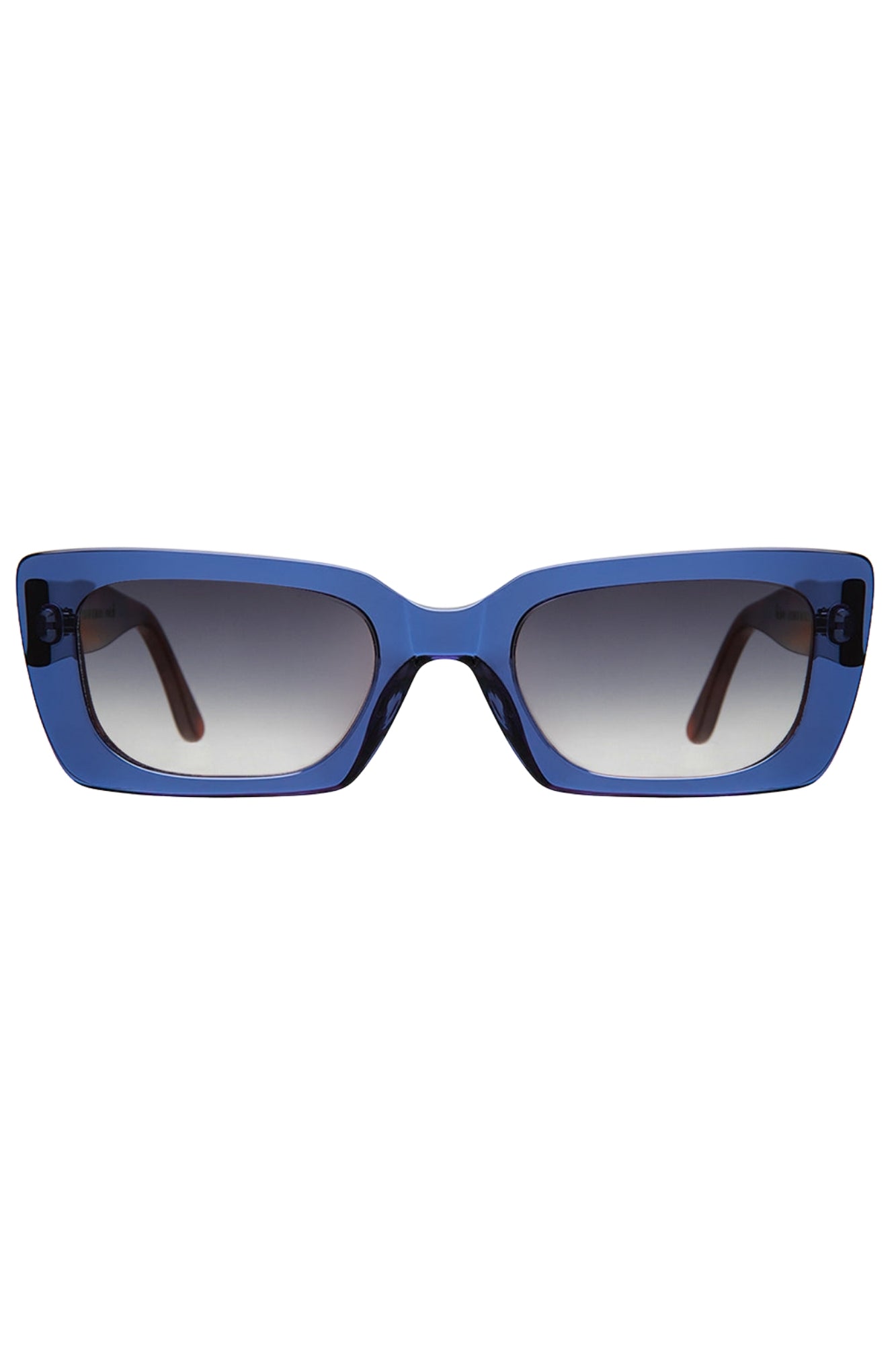 WILSON COBALT RED HAVANA WITH GREY FLAT GRADIENT