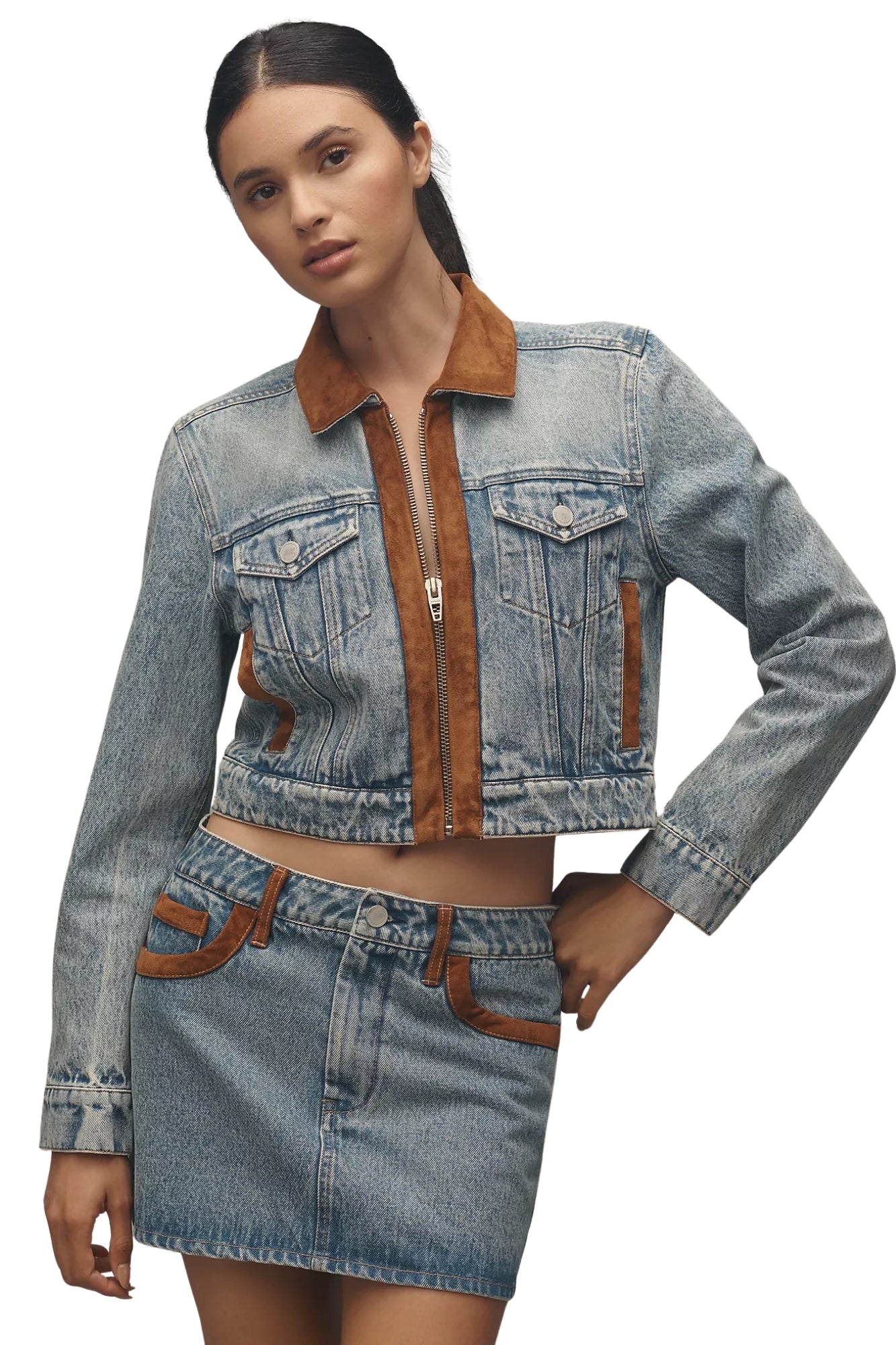 RODEO DRIVE LIGHT INDIGO VINTAGE JACKET
