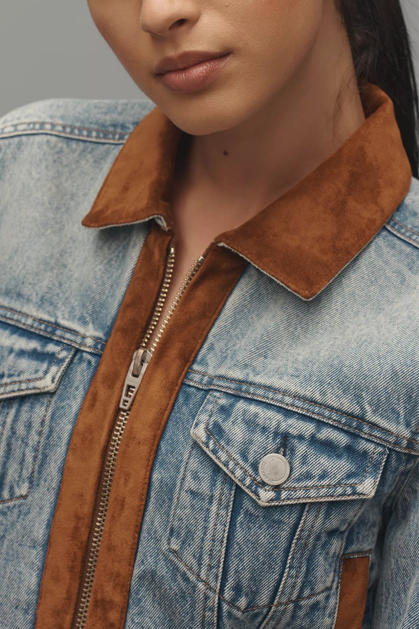 RODEO DRIVE LIGHT INDIGO VINTAGE JACKET