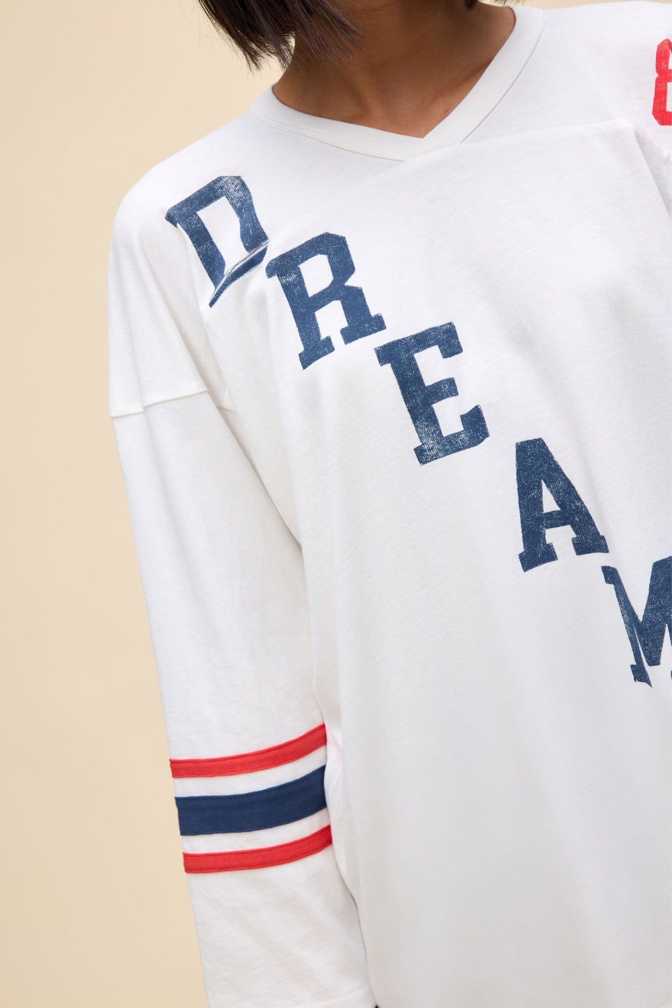 DREAMER HOCKEY VINTAGE JERSEY