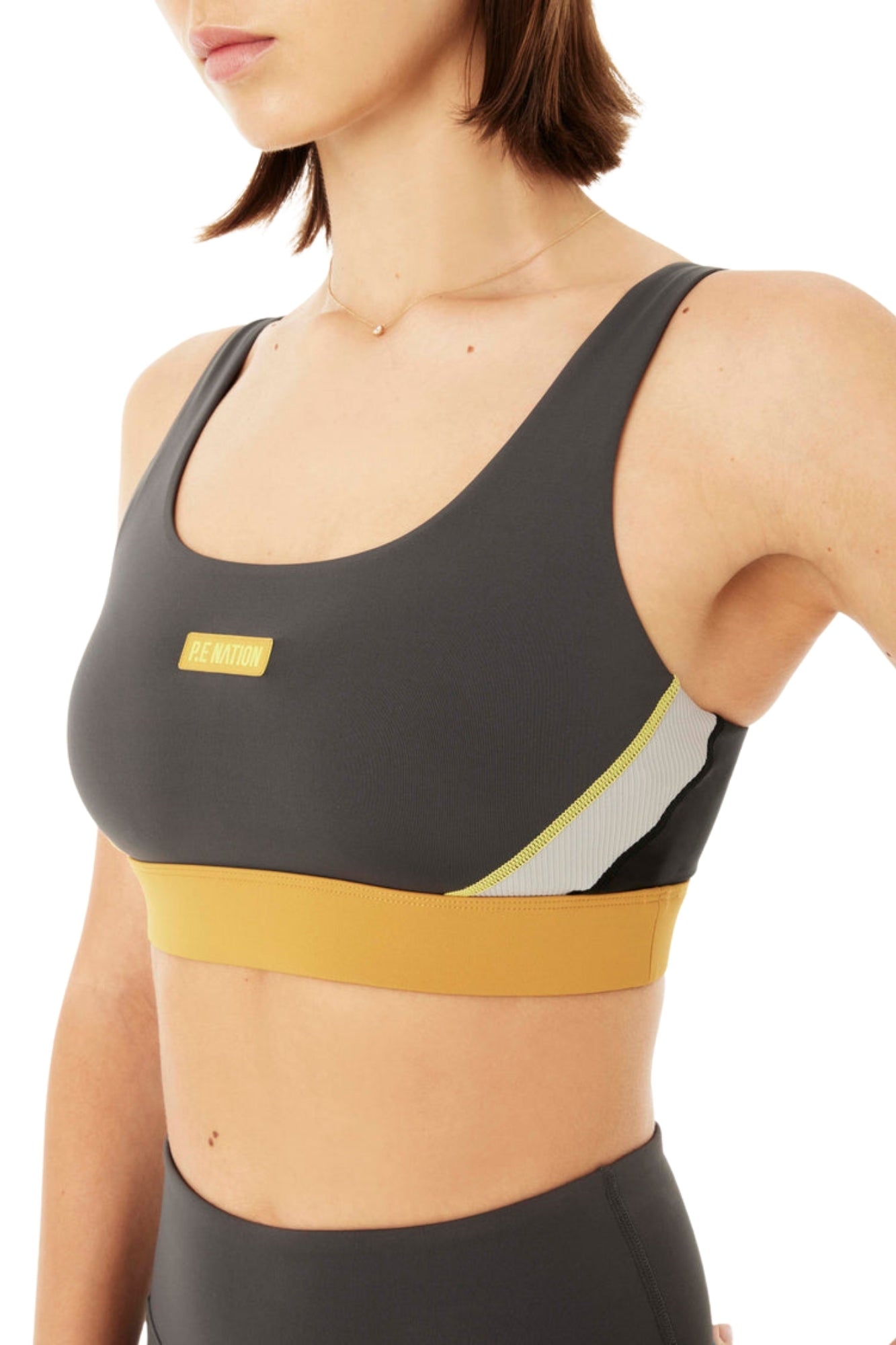 RICOCHET SPORTS DARK SHADOW BRA