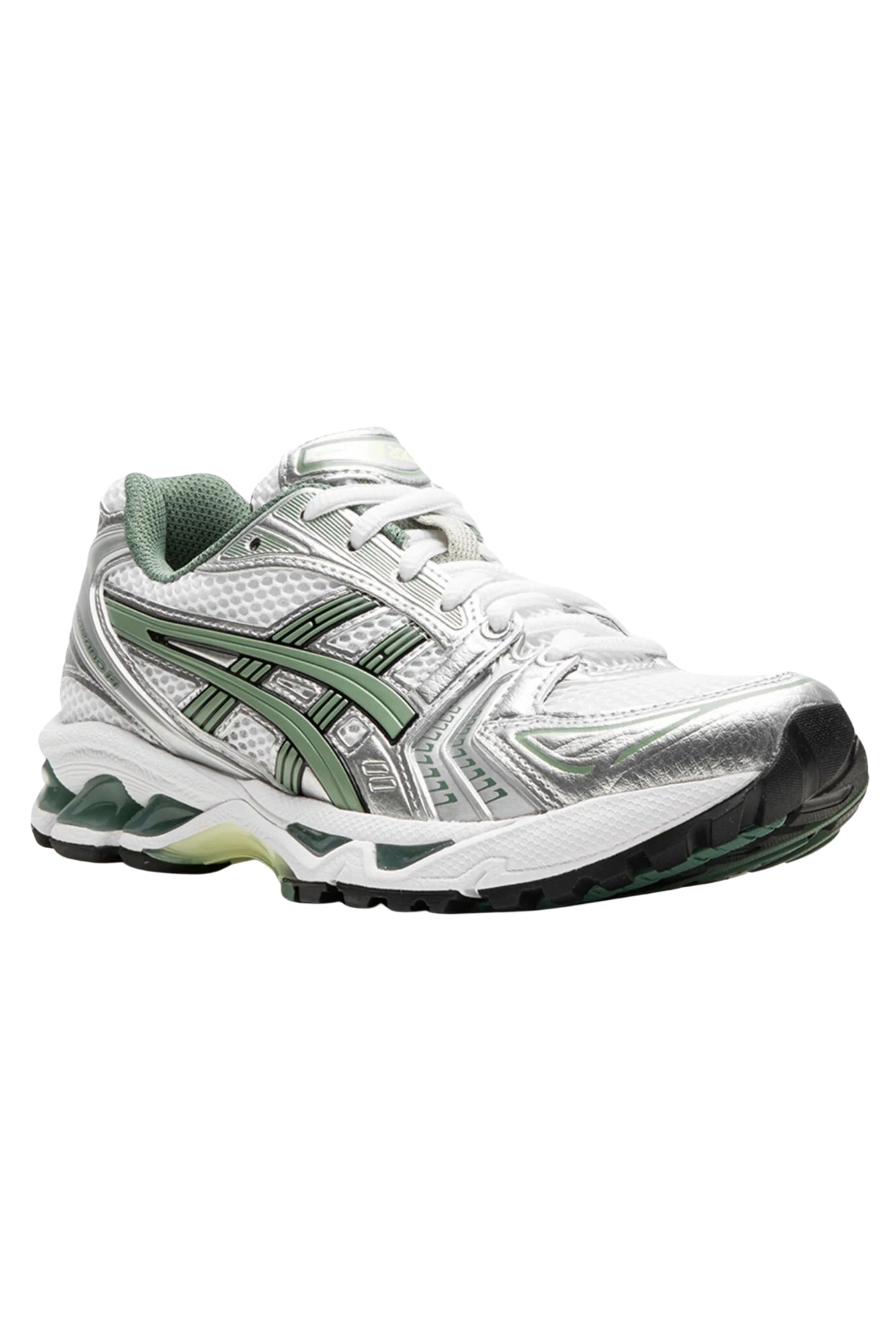 GEL KAYANO 14 WHITE SLATE GREY