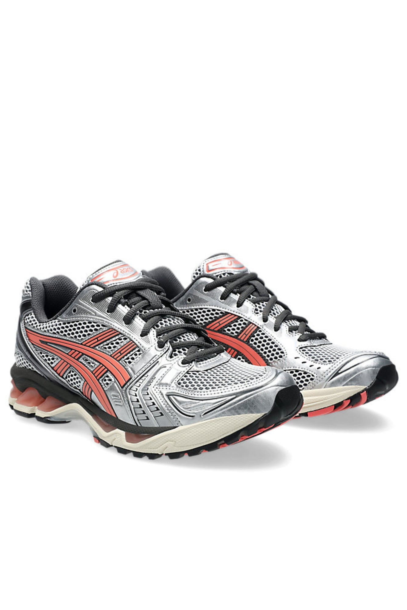 GEL KAYANO 14 WHITE PAPAYA