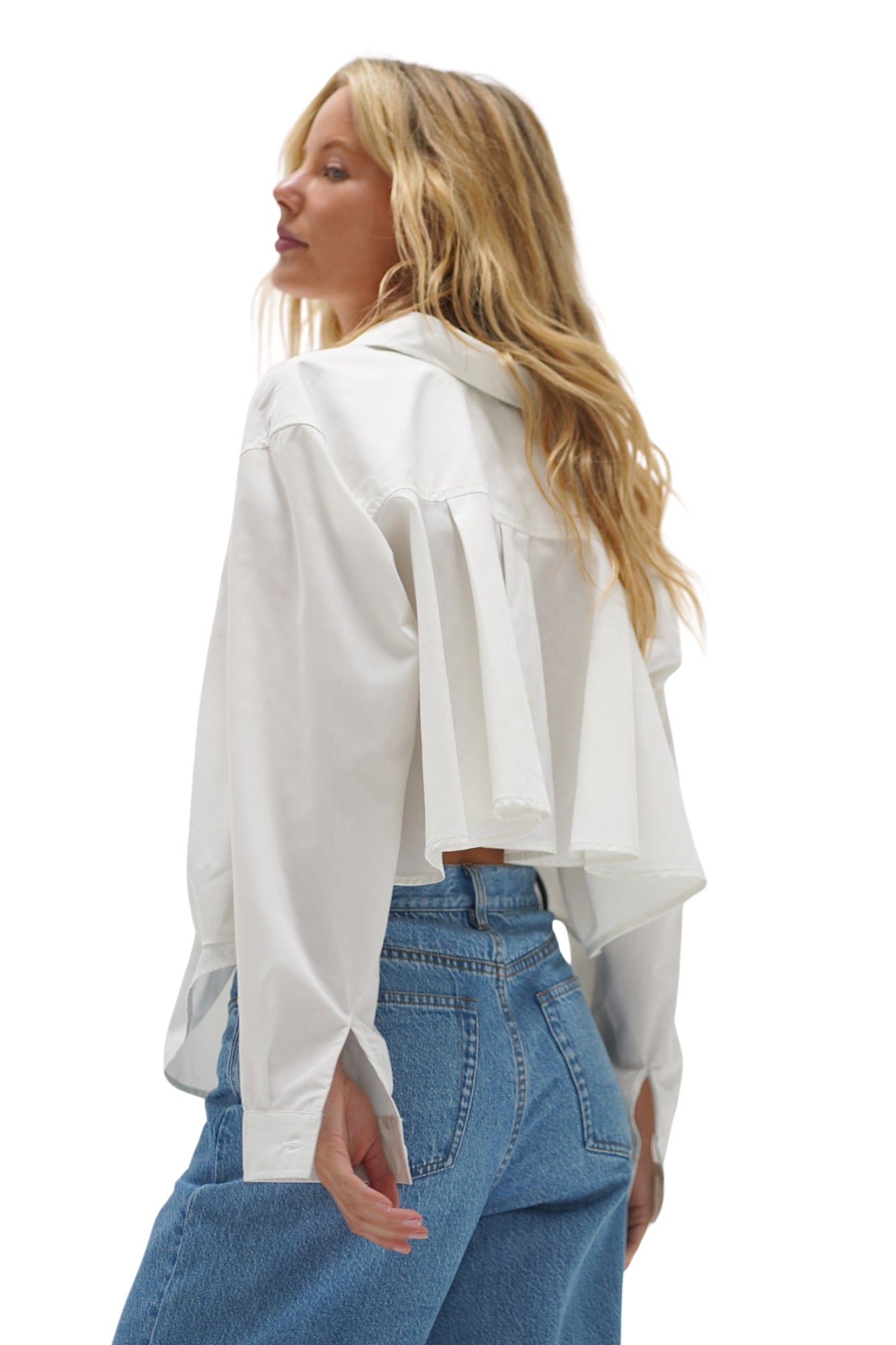 VALYRIA BLOUSE VAPOR