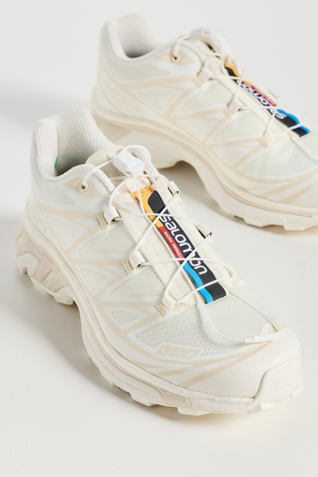 XT-6 SNEAKERS VANILLA ICE ALMOND MILK