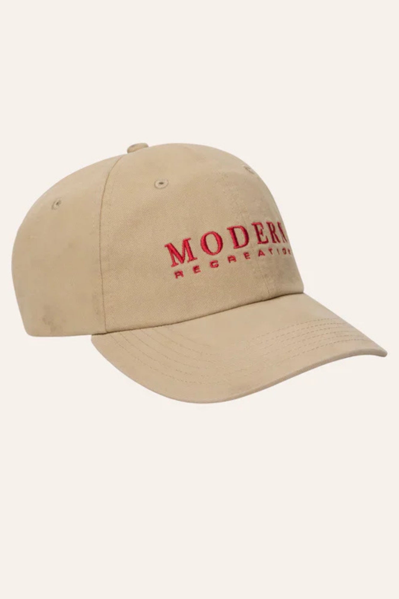 UNWIND OXFORD TAN NUDE CAP