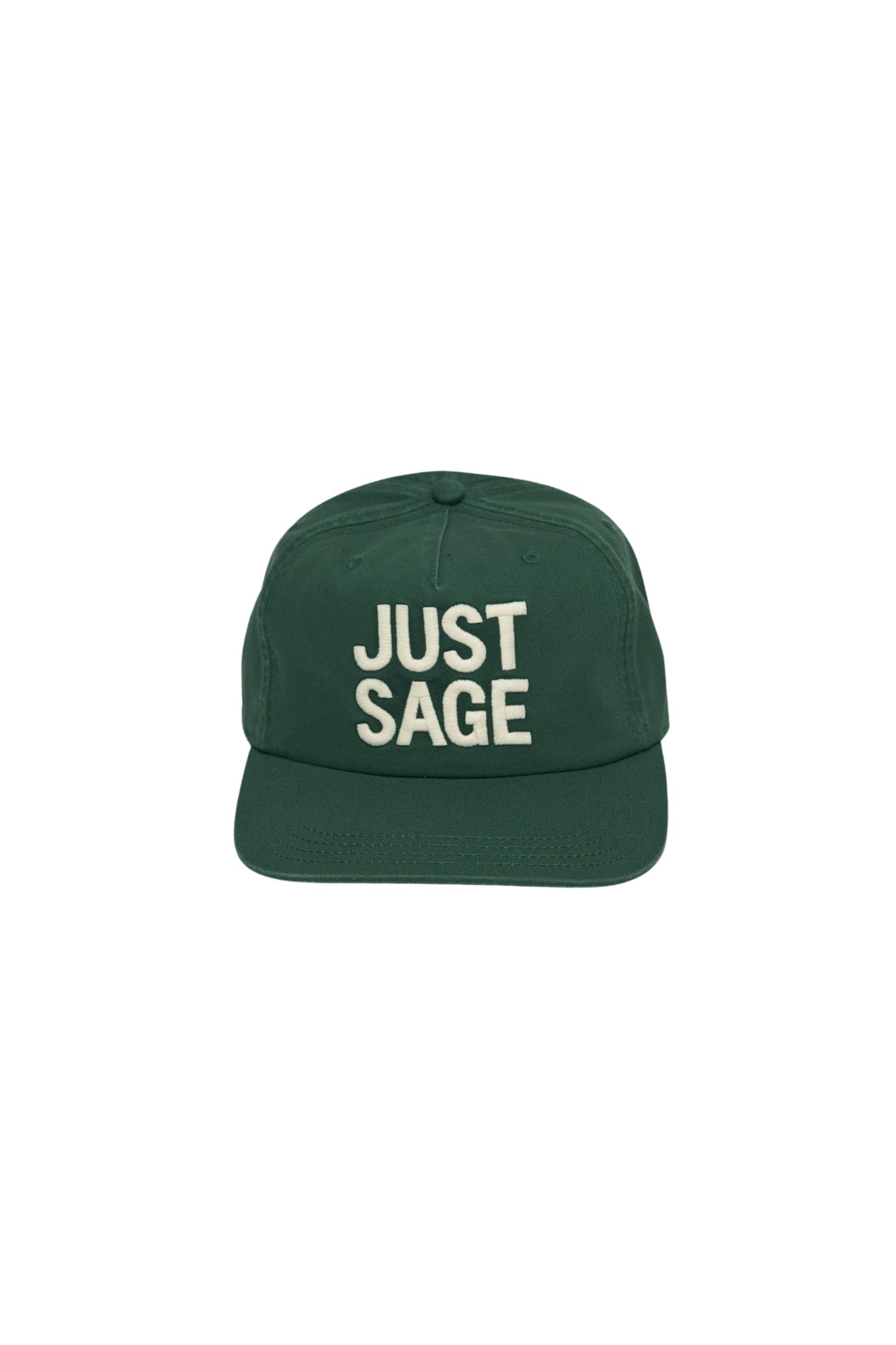JUST SAGE DAD HAT