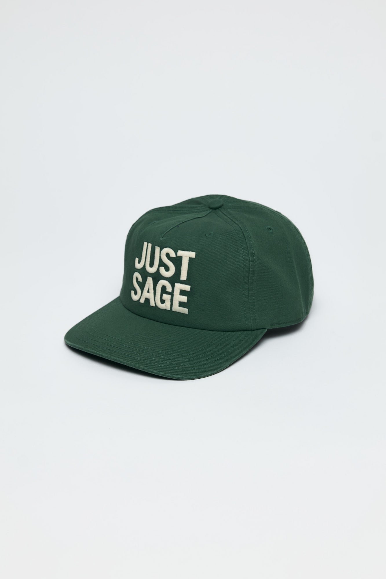 JUST SAGE DAD HAT