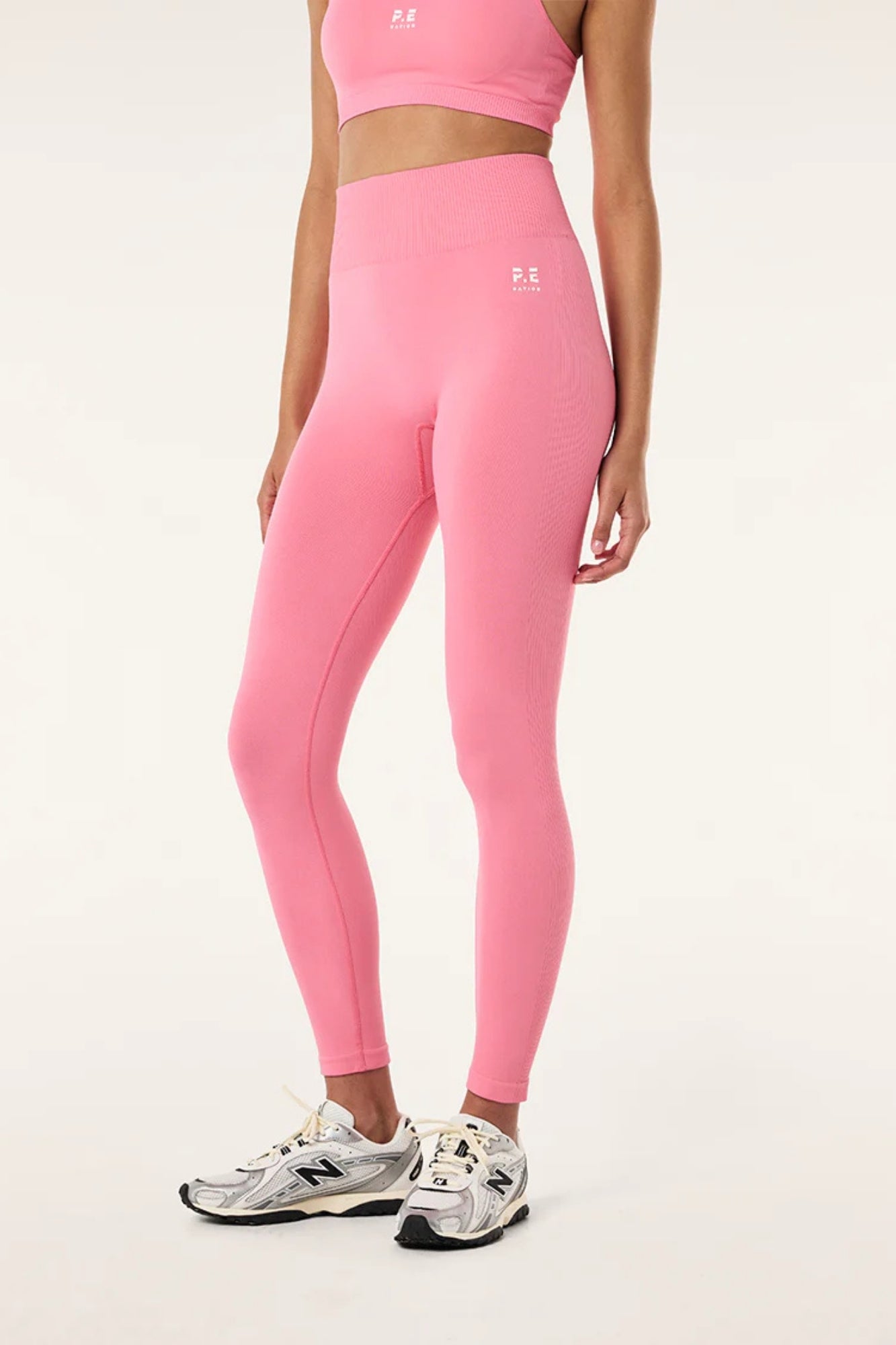 RESTORE SEAMLESS PINK LEMONADE LEGGING