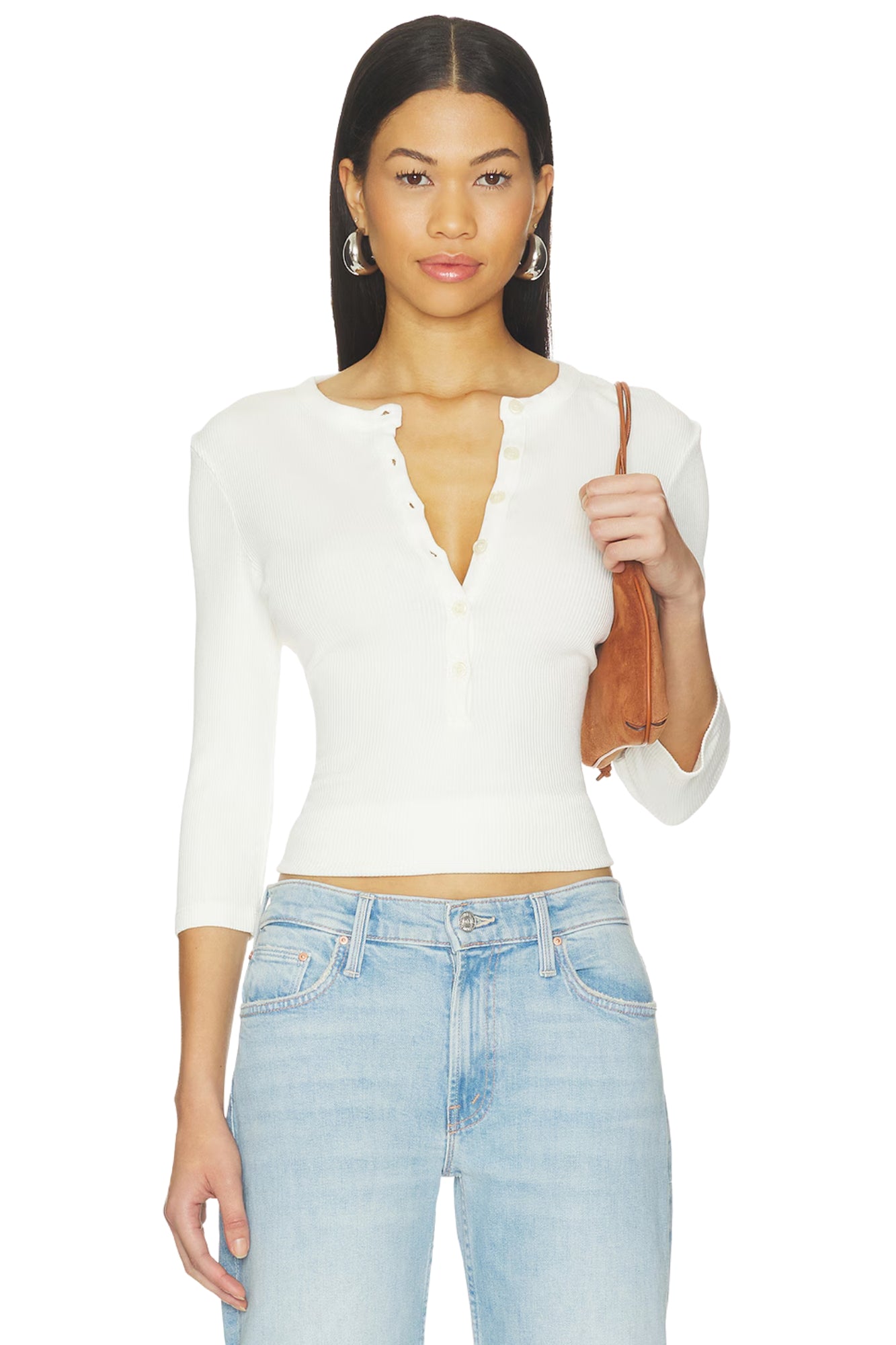BOY HENLEY WHITE IN PASHMINA