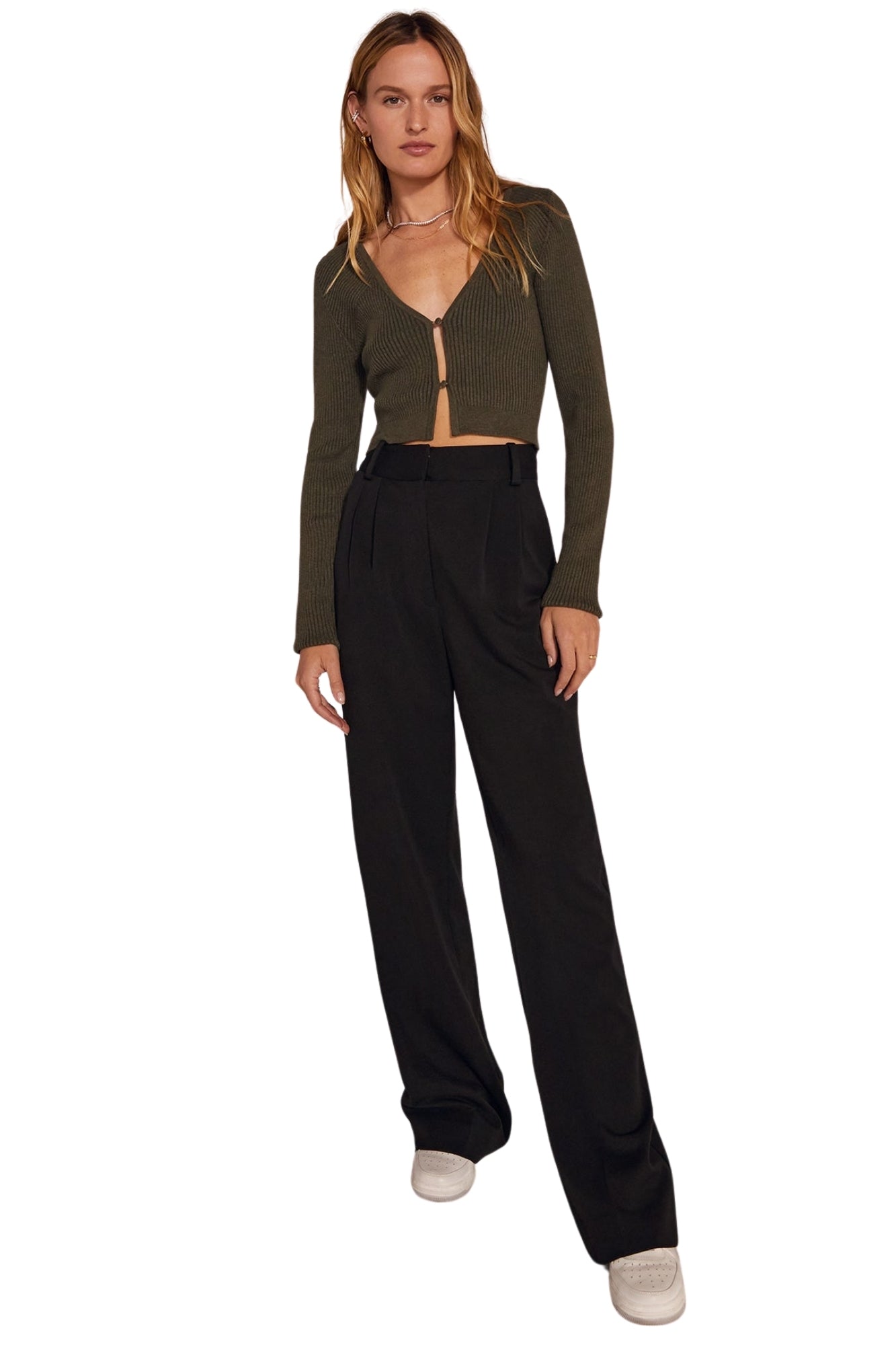 THE FAVORITE BLACK PANT