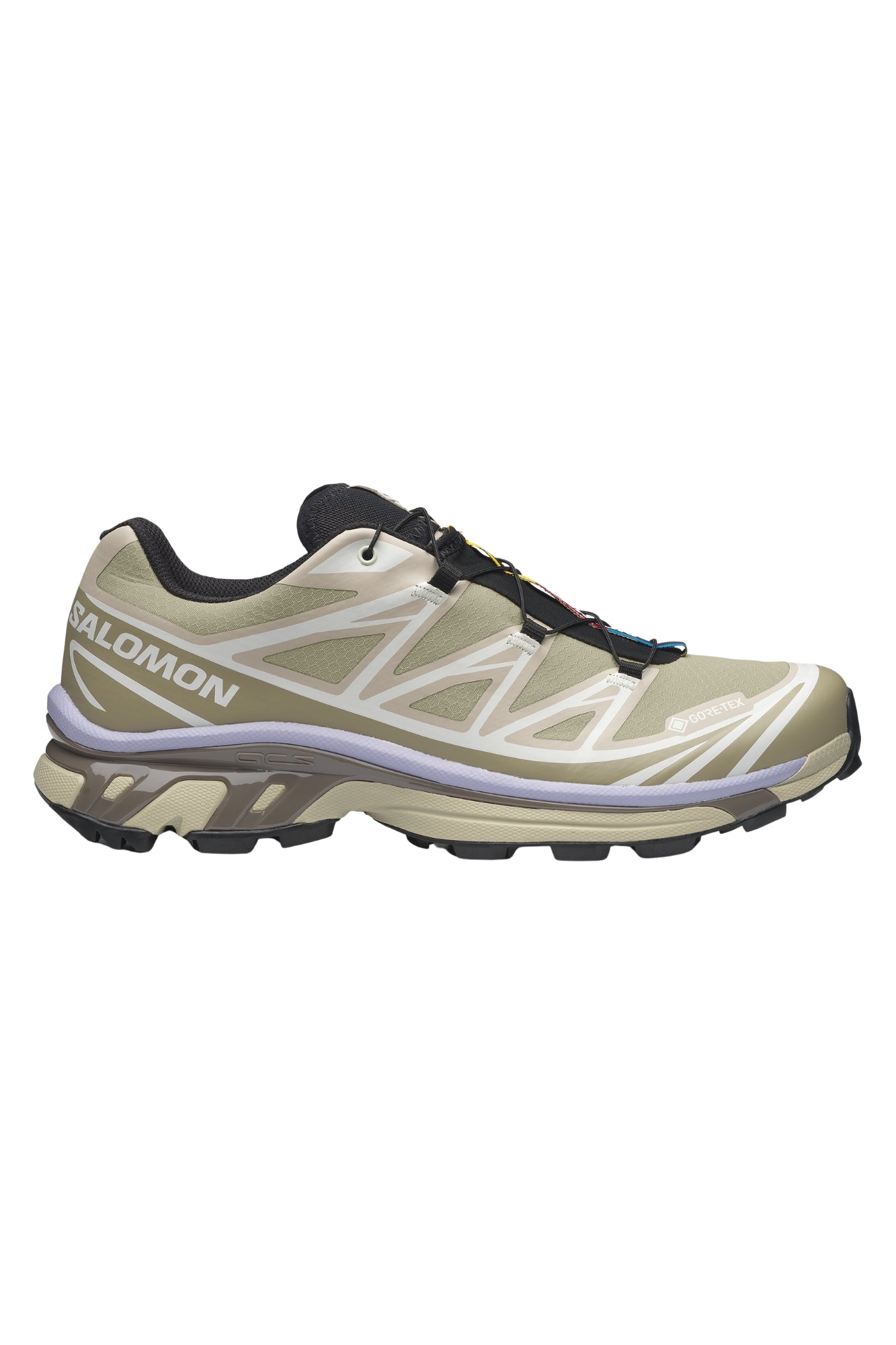 XT-6 SNEAKERS EUCALYPTUS SILVER SAGE SKY
