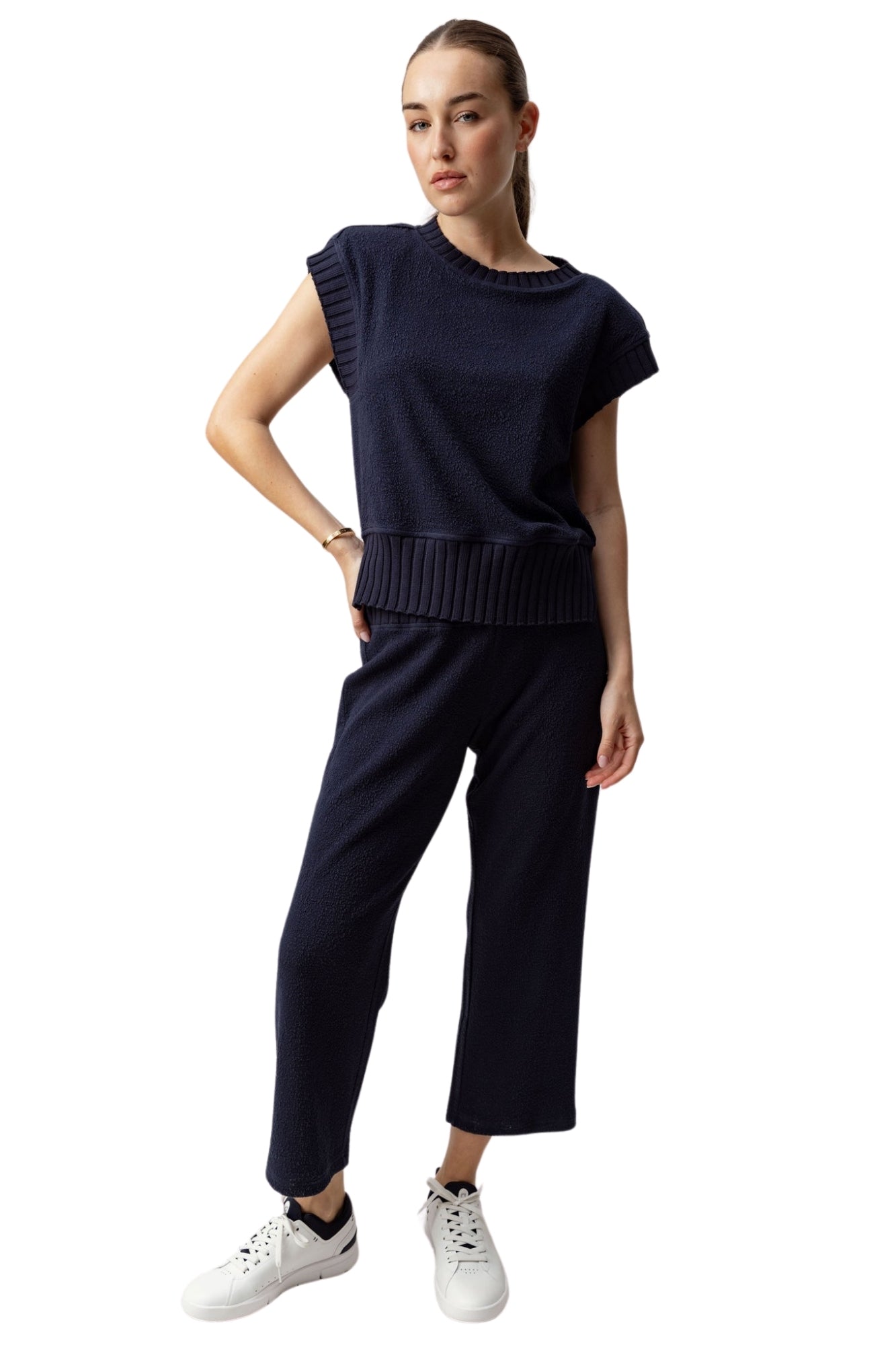 MAEVE THALIA NAVY SET