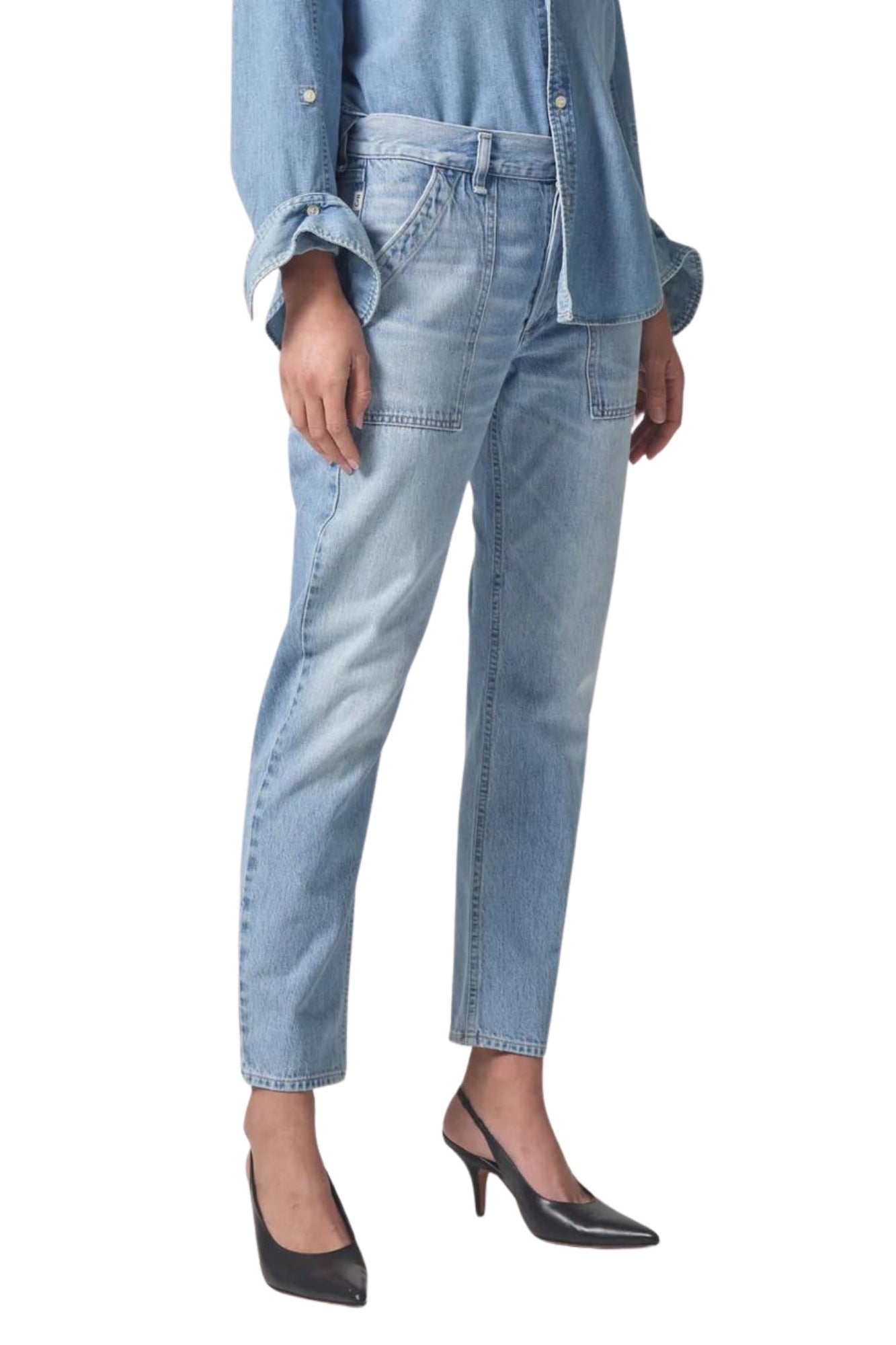 LEAH CARGO IN PINPOINT